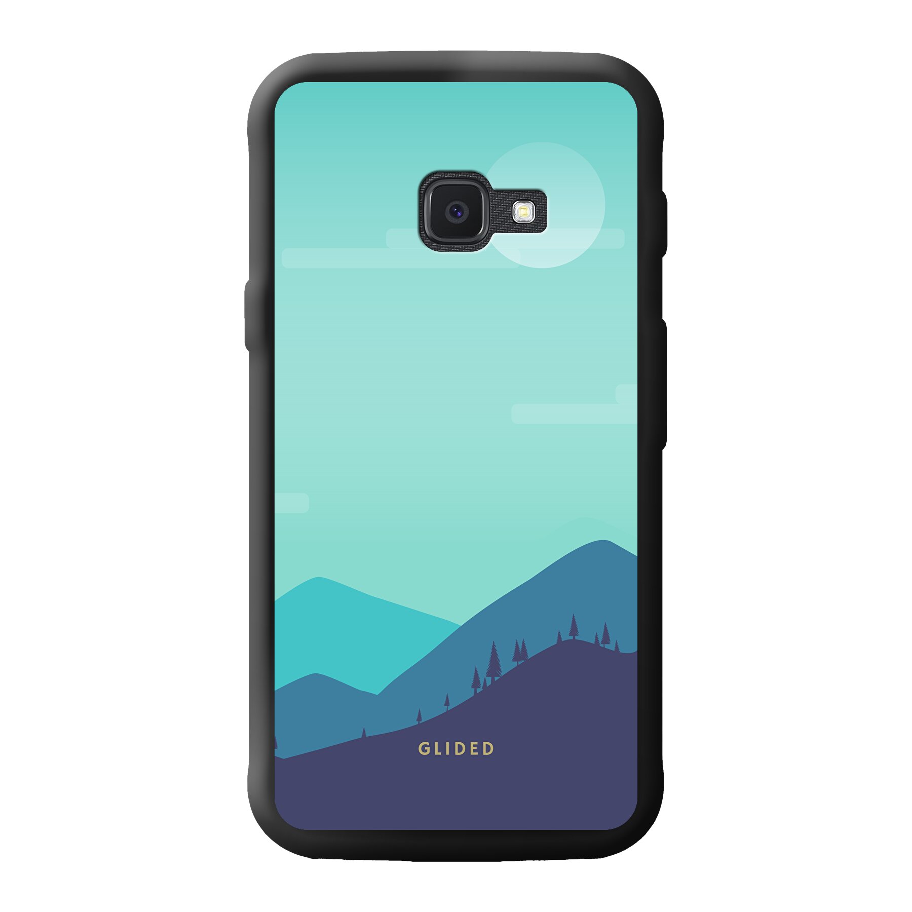 Produktbild 'Alpine' - Samsung Galaxy Xcover 4 Handyhülle