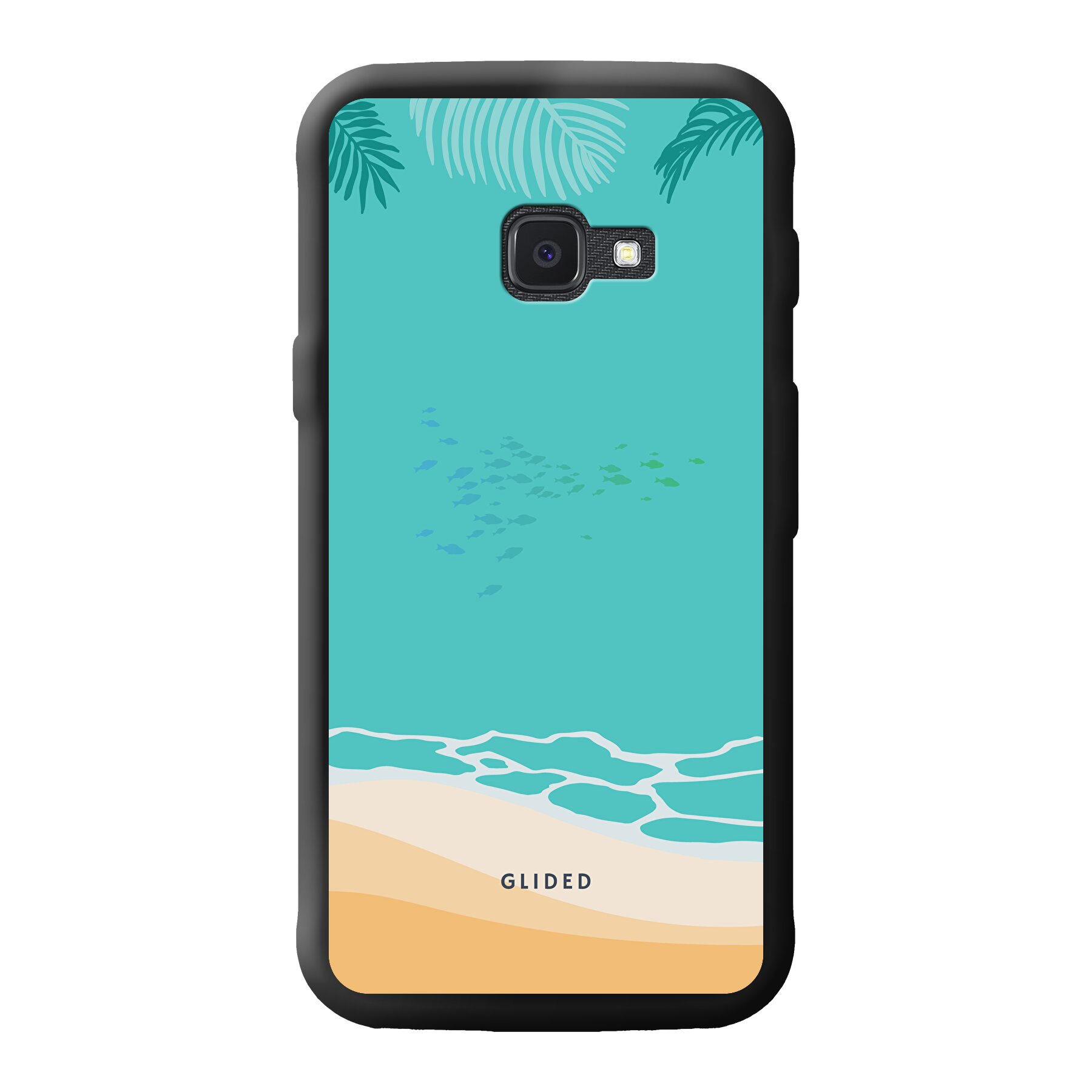 Produktbild Beachy - Samsung Galaxy Xcover 4 Handyhülle