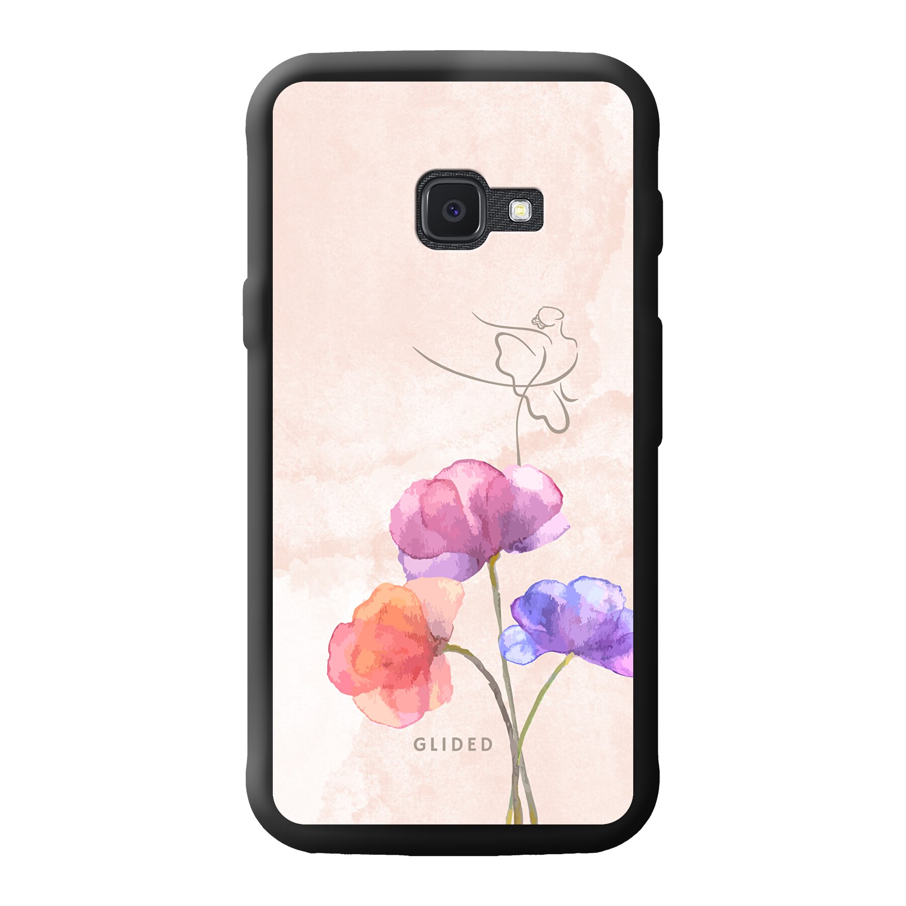 Produktbild Blossom - Samsung Galaxy Xcover 4 Handyhülle