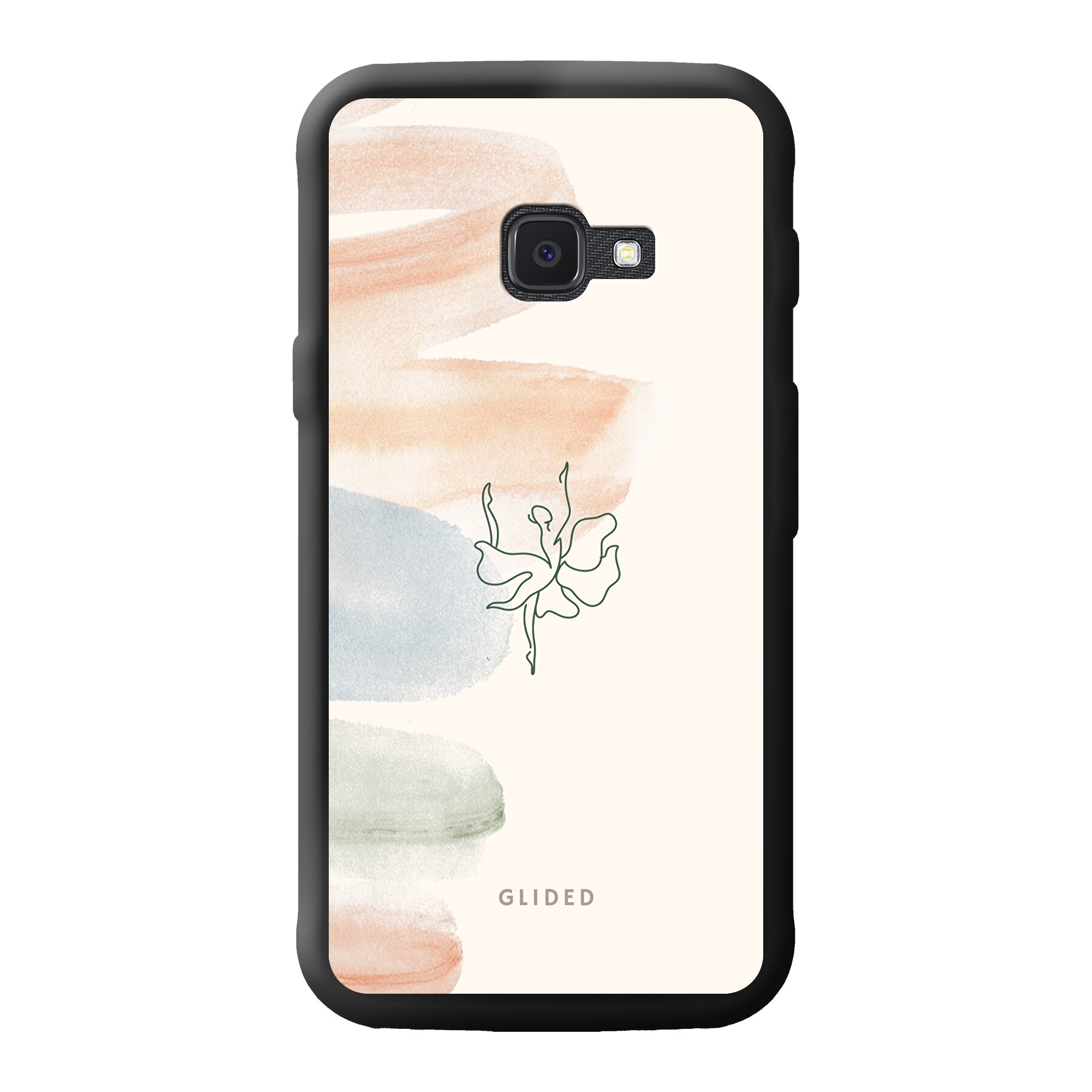 Produktbild Aquarelle - Samsung Galaxy Xcover 4 Handyhülle