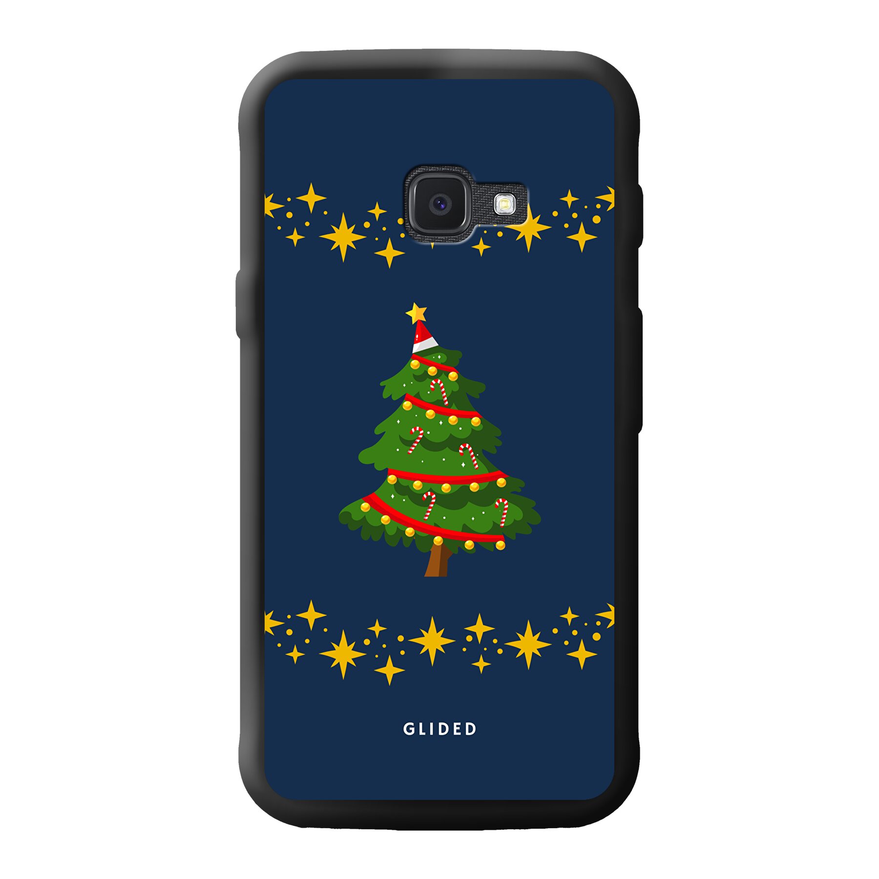 Produktbild Christmas Tree - Samsung Galaxy Xcover 4 Handyhülle