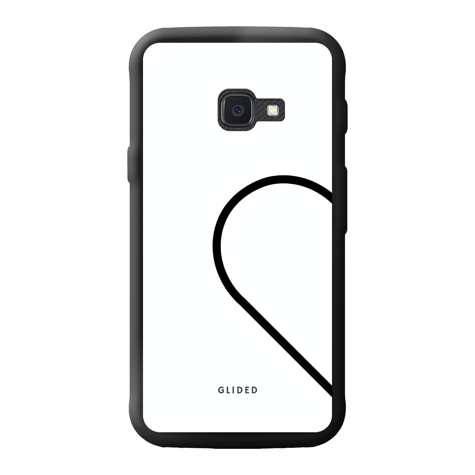Produktbild Harmony White - Samsung Galaxy Xcover 4 Handyhülle