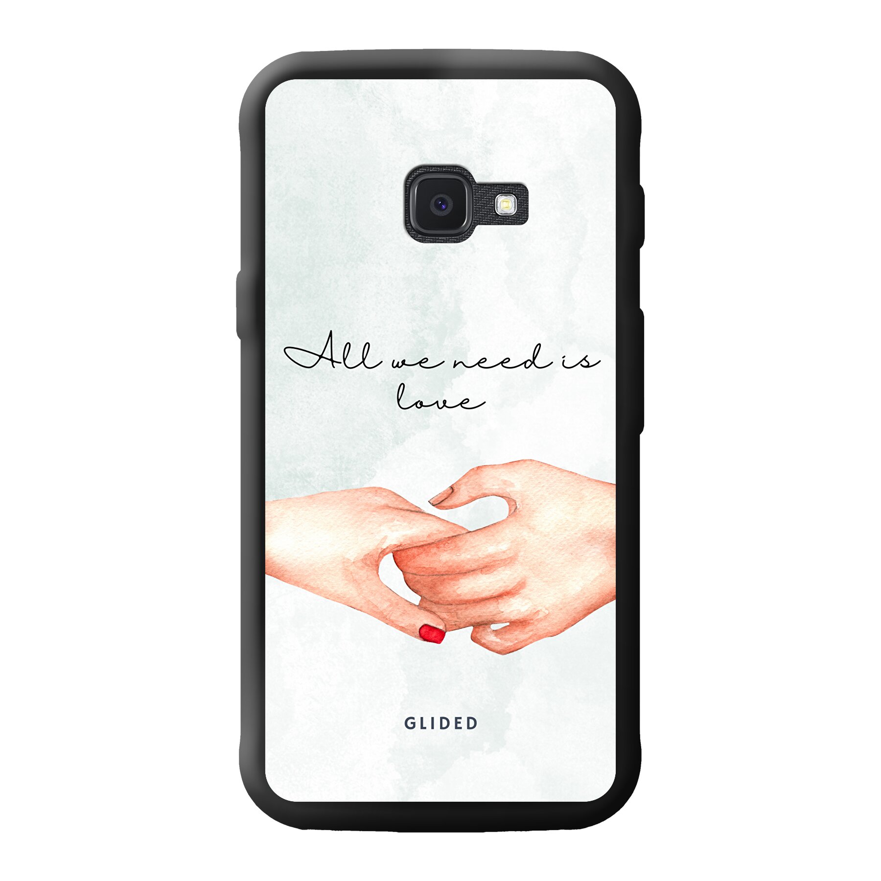 Produktbild PureLove - Samsung Galaxy Xcover 4 Handyhülle
