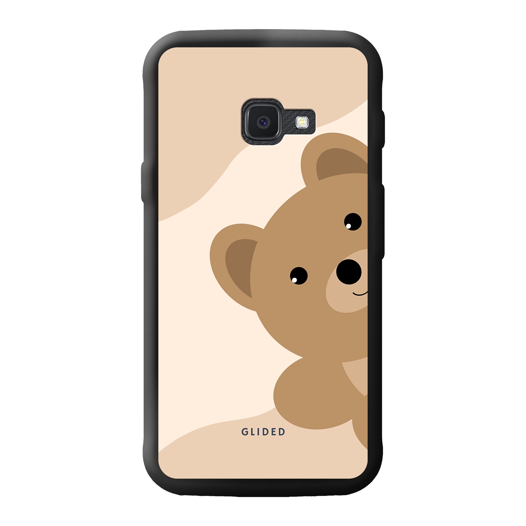 Produktbild BearLove Left - Samsung Galaxy Xcover 4 Handyhülle