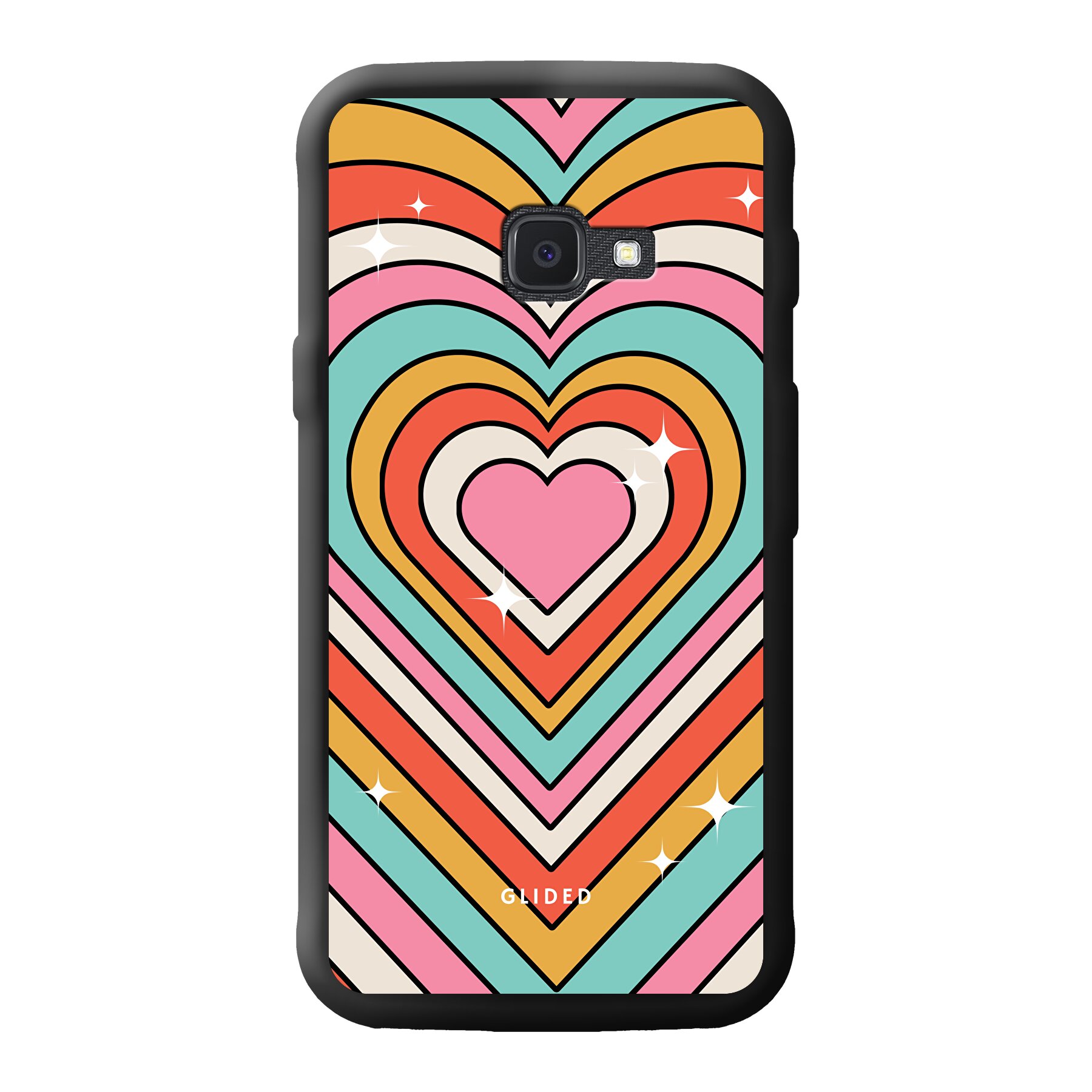 Produktbild Endless Love - Samsung Galaxy Xcover 4 Handyhülle