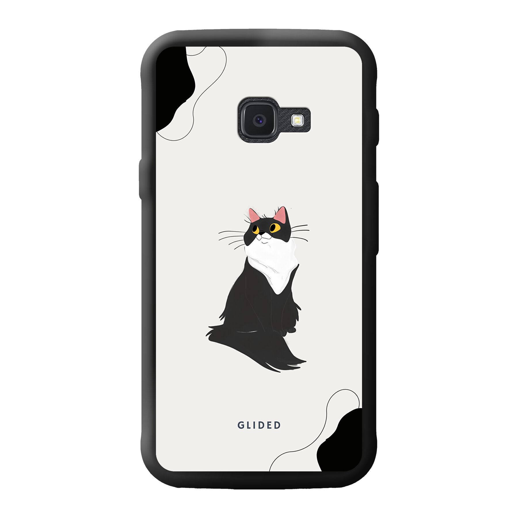 Produktbild Fur - Samsung Galaxy Xcover 4 Handyhülle