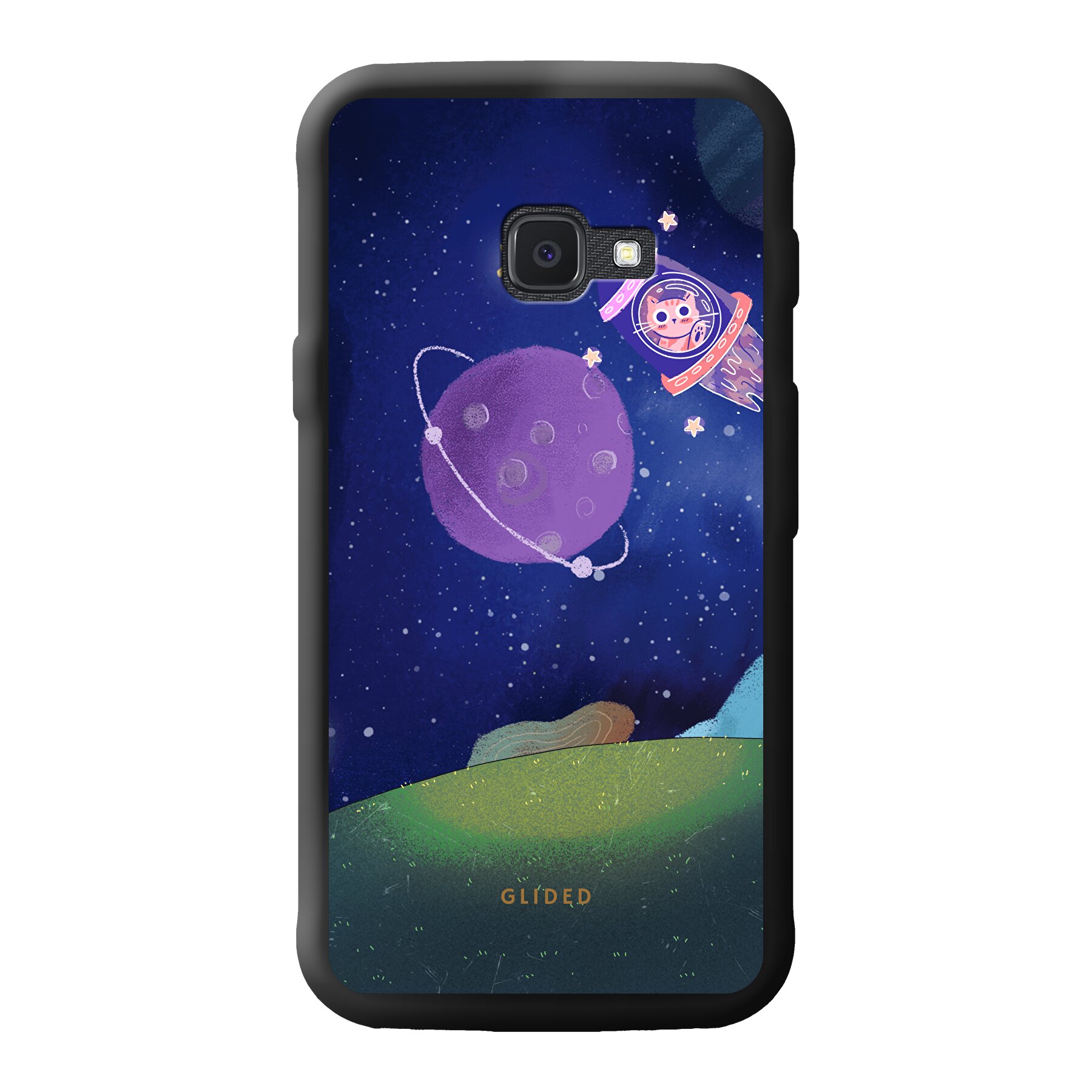 Imagen del producto Galaxy Cat - Samsung Galaxy Xcover 4 Handyhülle