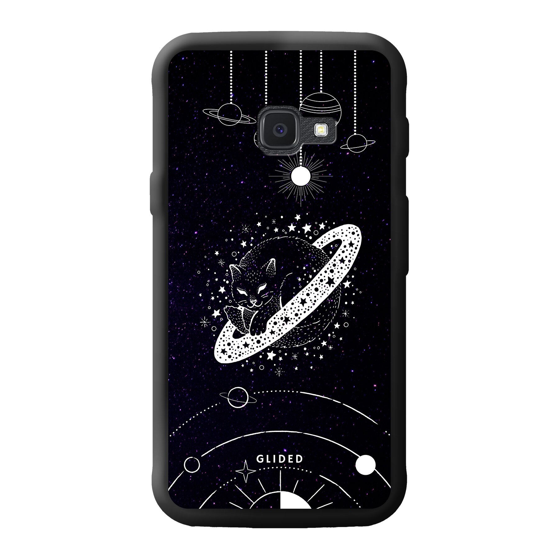 Produktbild Astro Whiskers - Samsung Galaxy Xcover 4 Handyhülle