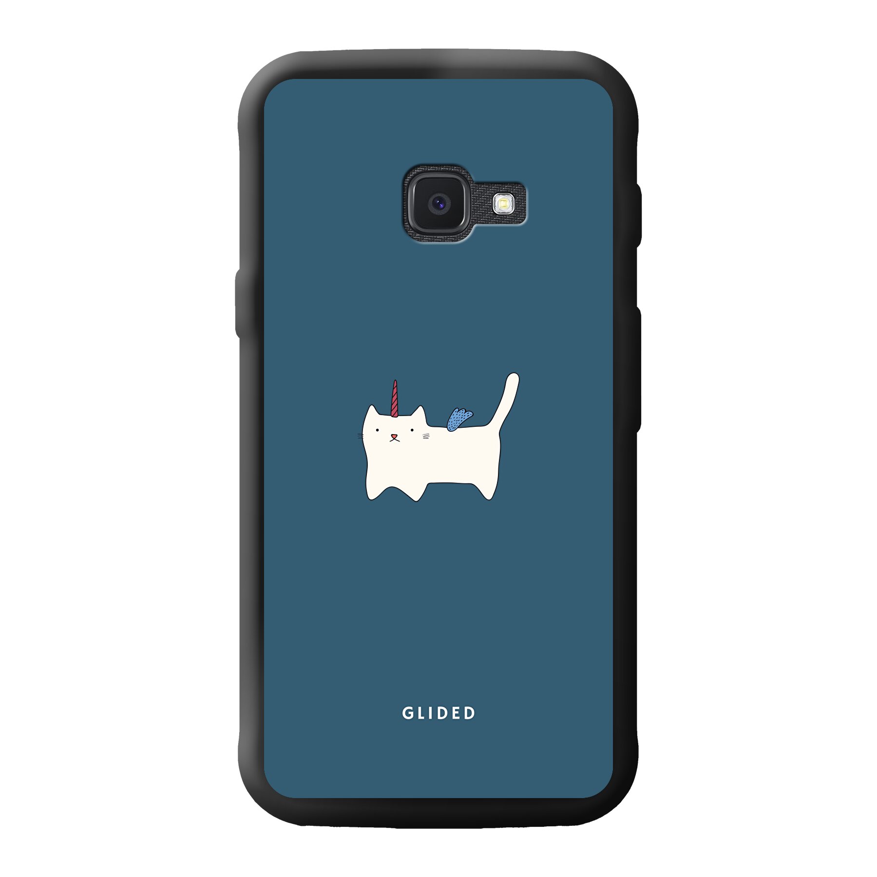 Produktbild Wonder Cat - Samsung Galaxy Xcover 4 Handyhülle