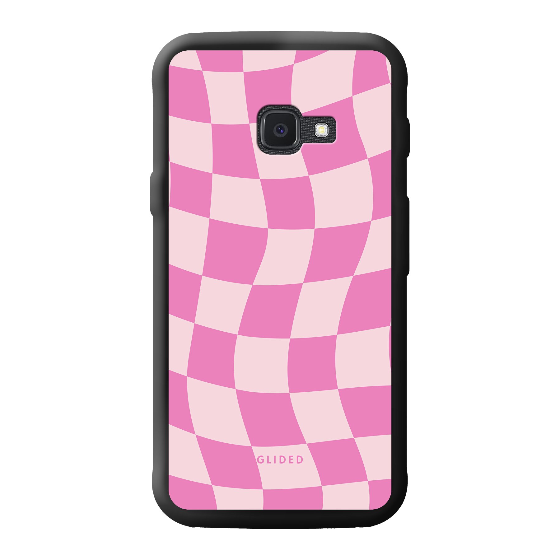Produktbild Pink Chess - Samsung Galaxy Xcover 4 Handyhülle