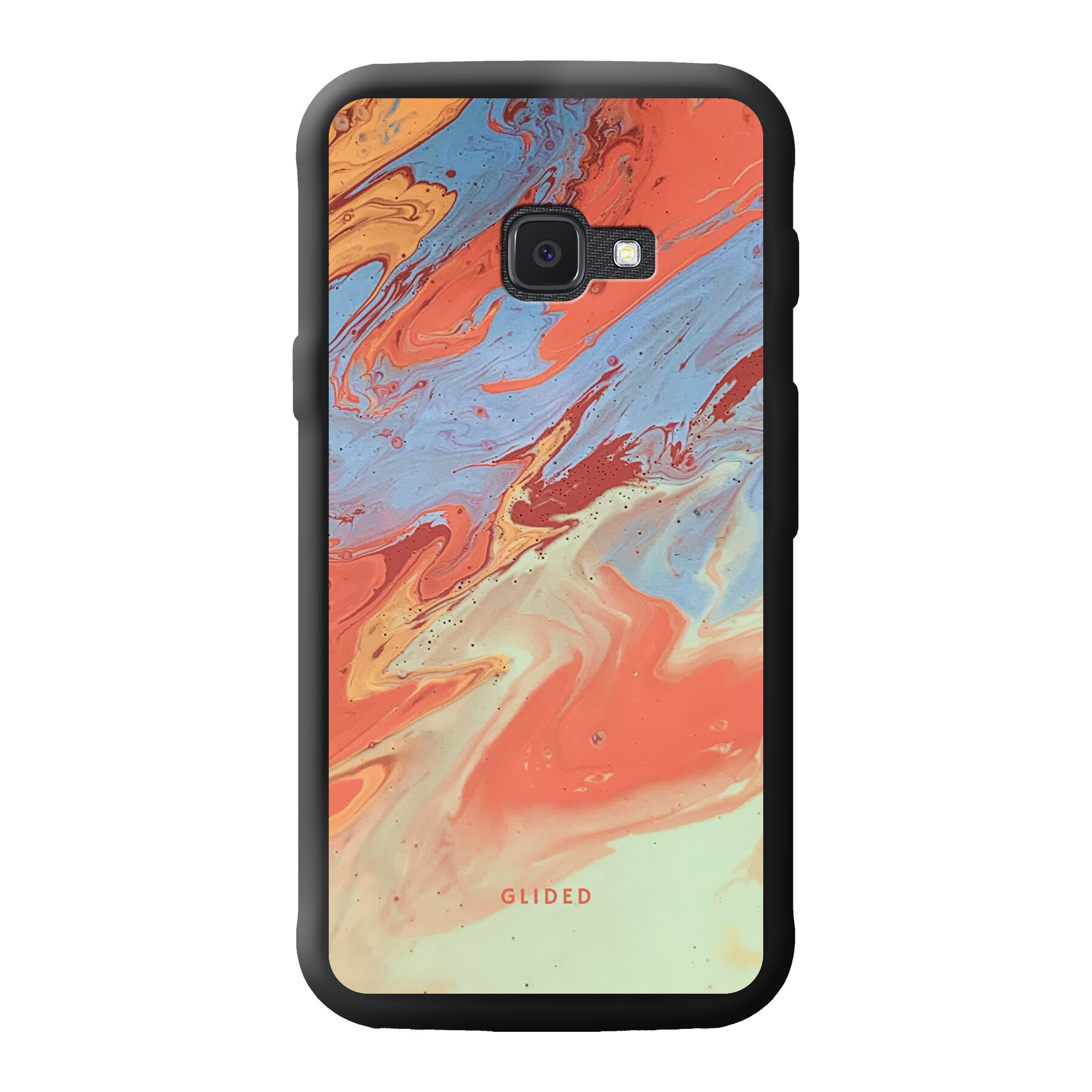 Produktbild Watercolor - Samsung Galaxy Xcover 4 Handyhülle