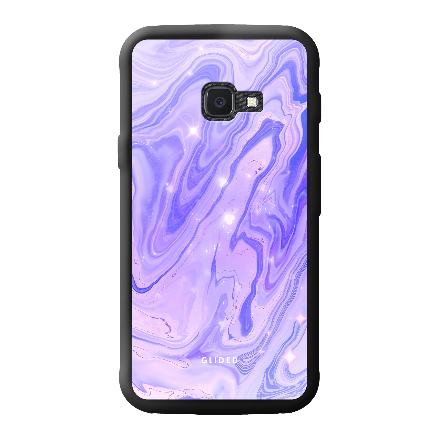 Produktbild Purple Dream - Samsung Galaxy Xcover 4 Handyhülle