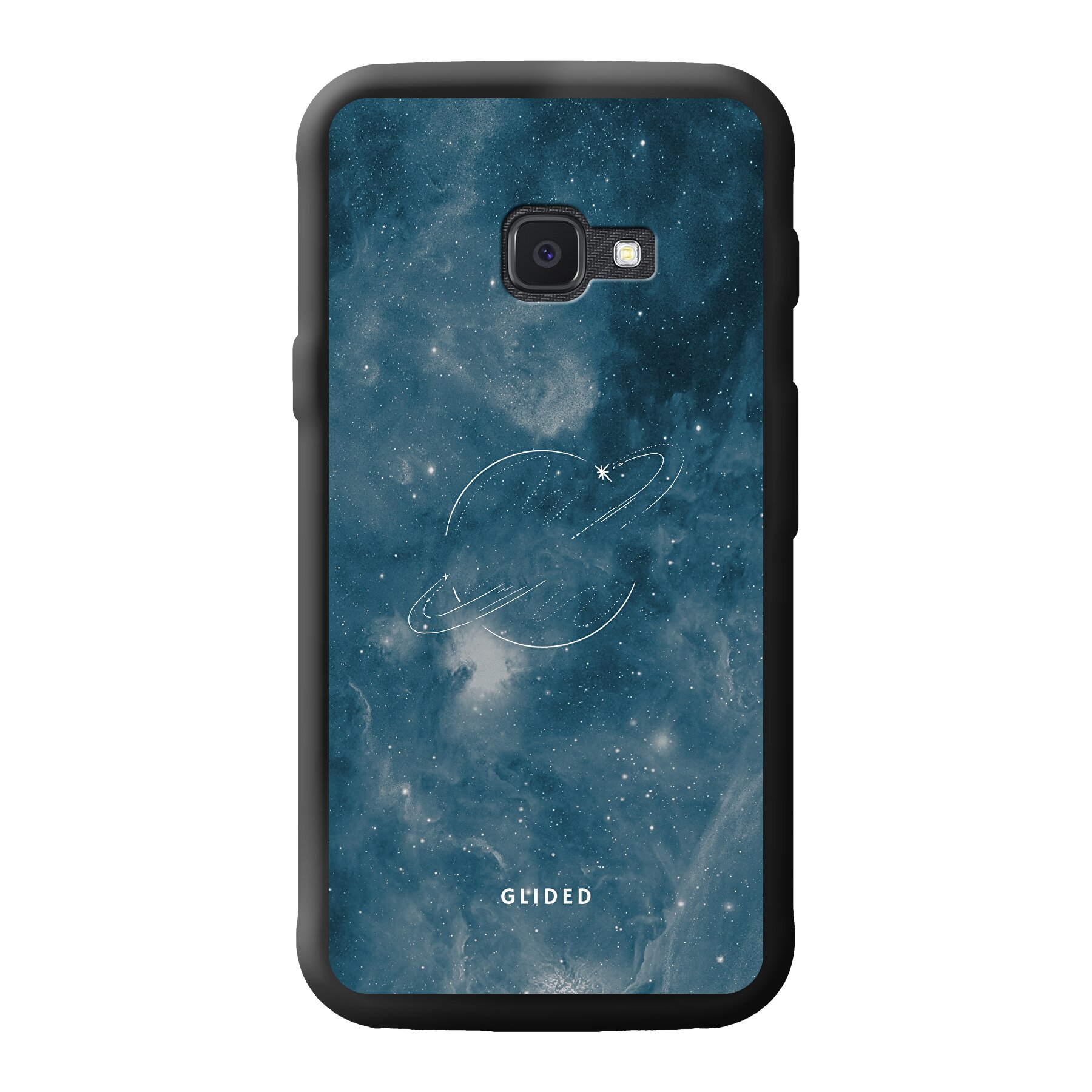 Produktbild Space Time - Samsung Galaxy Xcover 4 Handyhülle