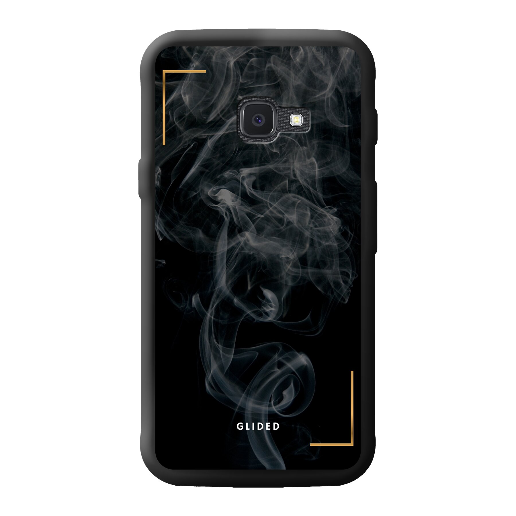 Produktbild Black Mystery - Samsung Galaxy Xcover 4 Handyhülle