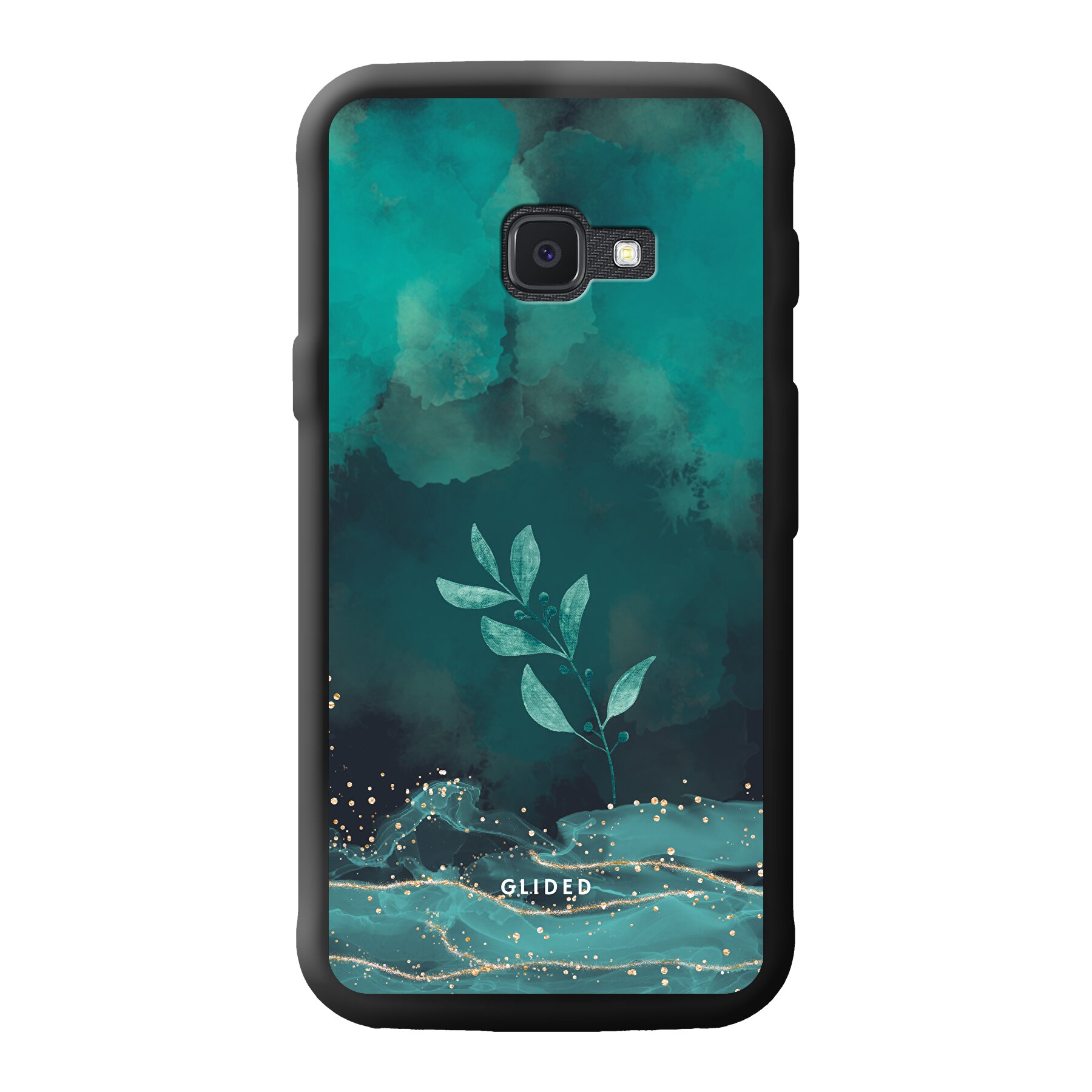 Produktbild Mystic Bloom - Samsung Galaxy Xcover 4 Handyhülle