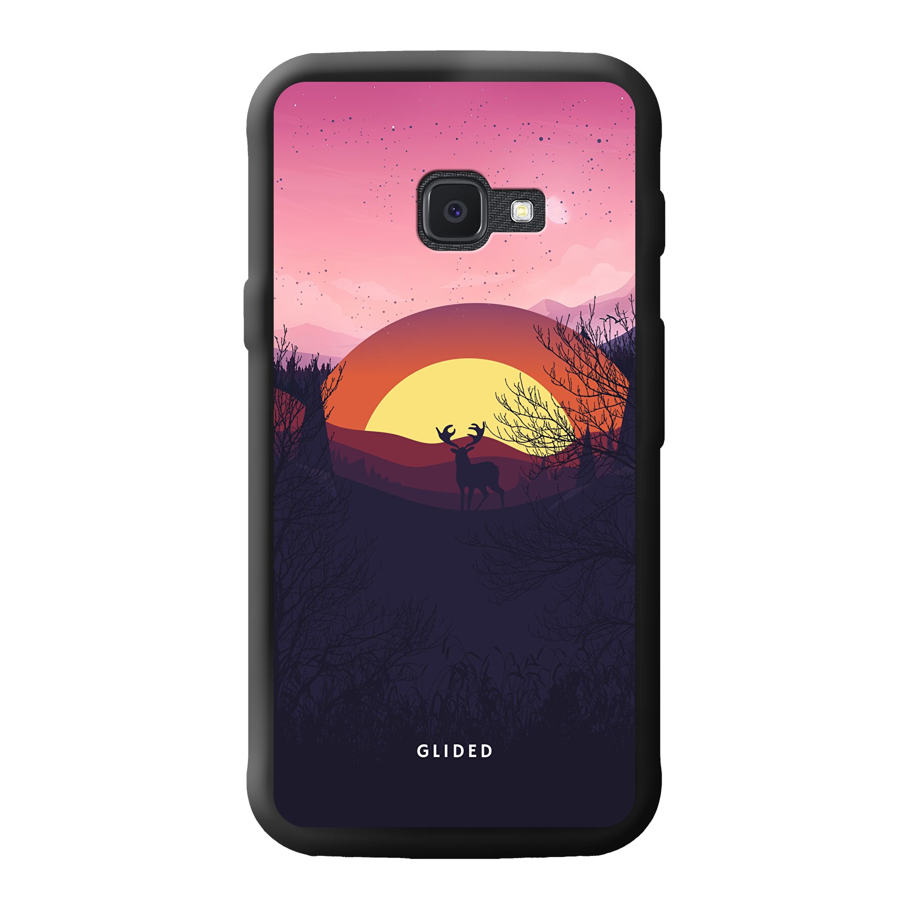 Produktbild Sunset Majesty - Samsung Galaxy Xcover 4 Handyhülle