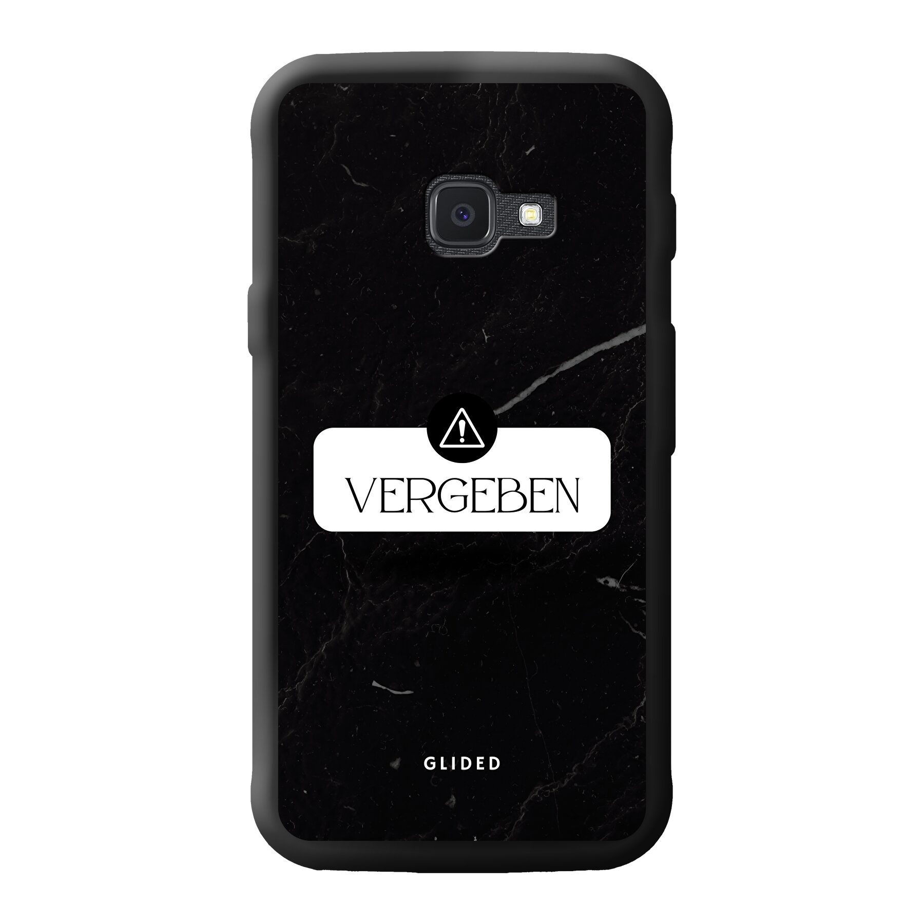 Produktbild Taken - Samsung Galaxy Xcover 4 Handyhülle