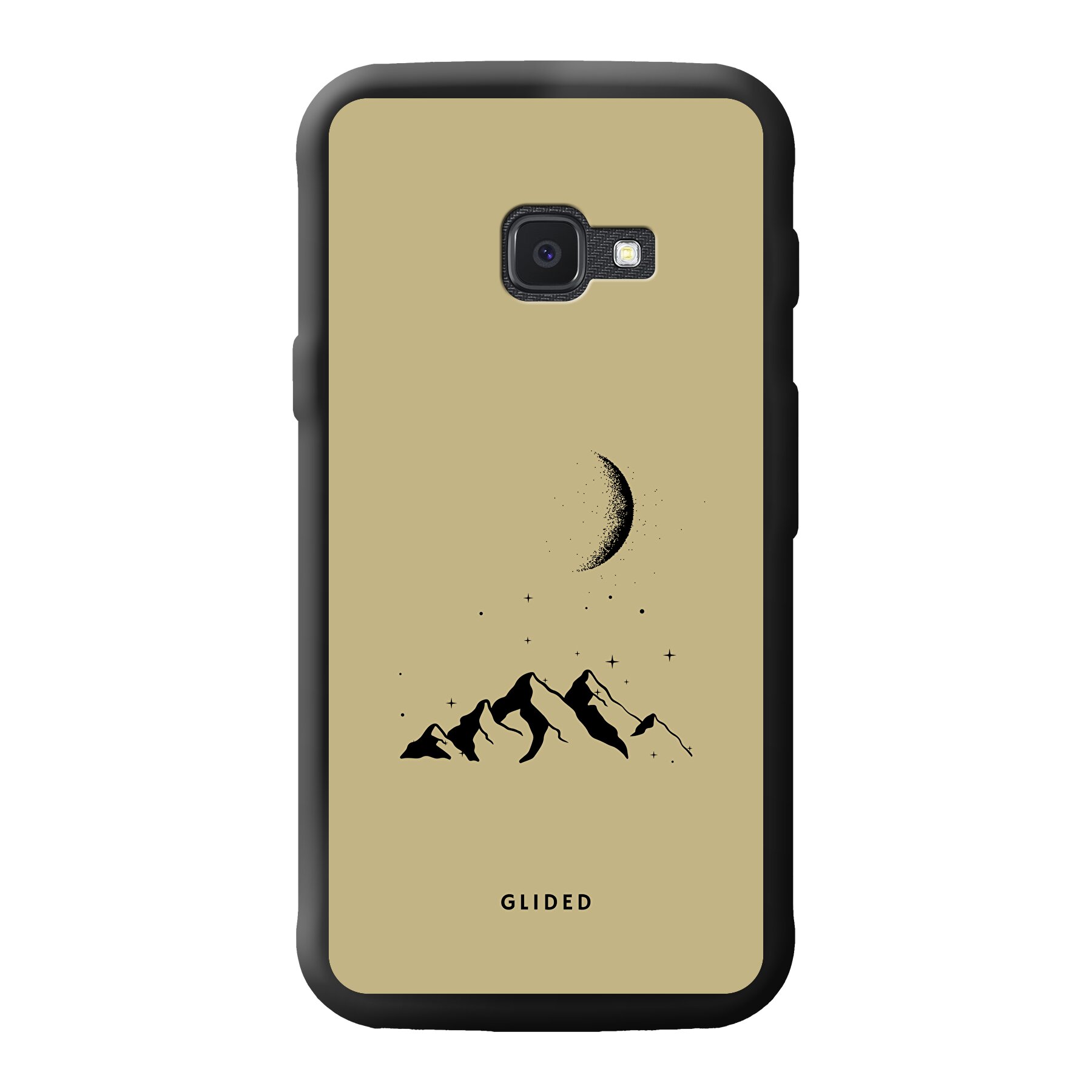Produktbild Lunar Peaks - Samsung Galaxy Xcover 4 Handyhülle