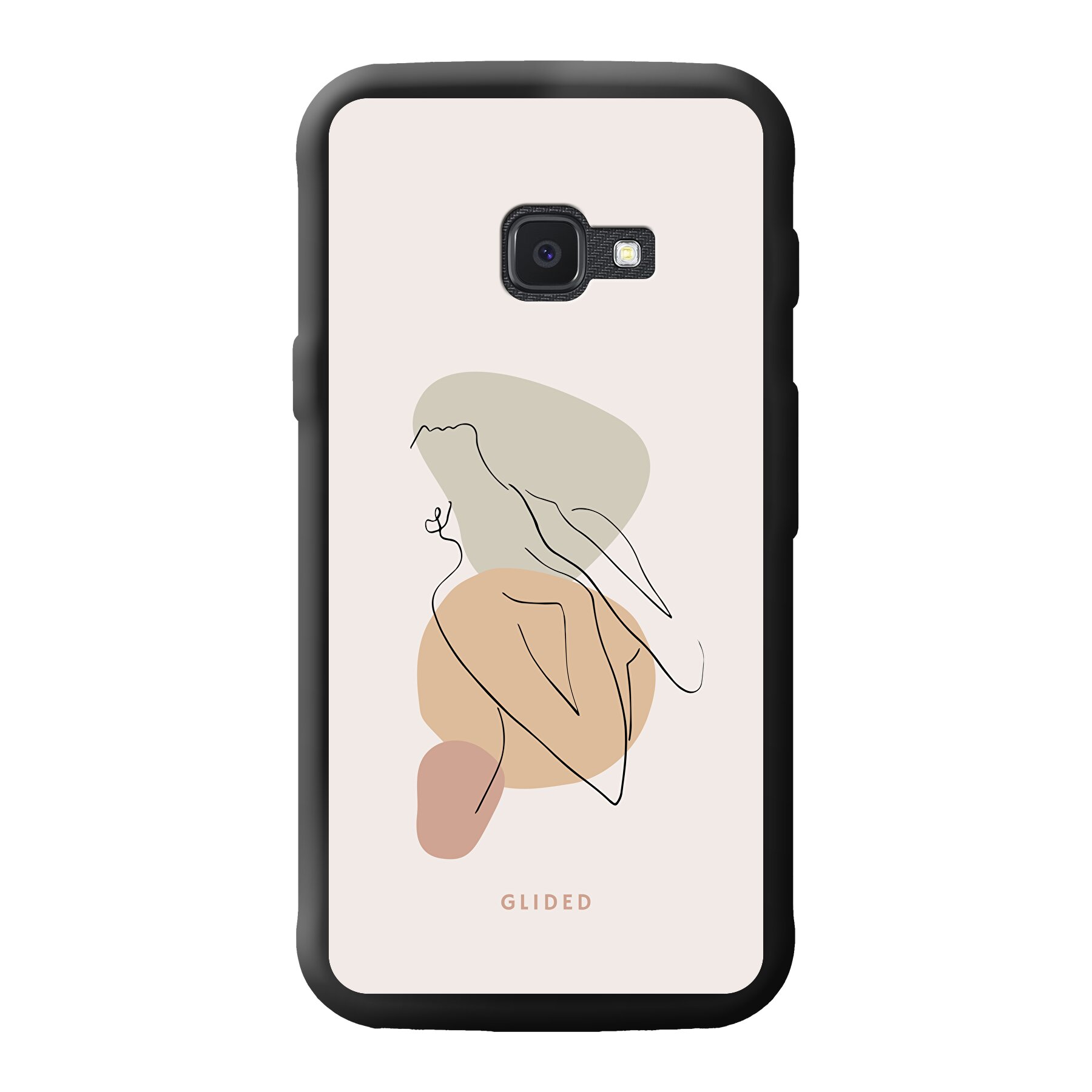Produktbild Woman Power - Samsung Galaxy Xcover 4 Handyhülle