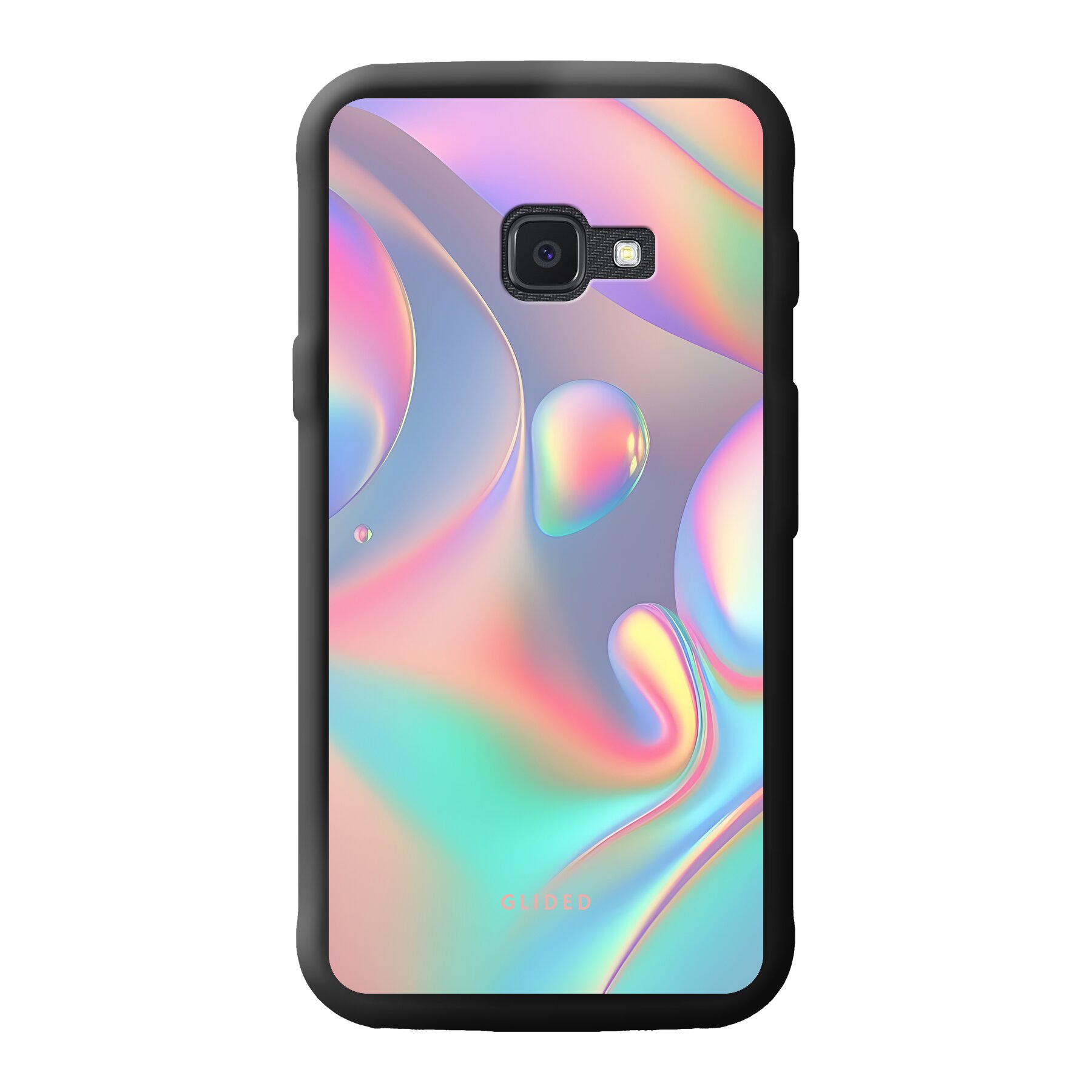Produktbild Holographic Aesthetic - Samsung Galaxy Xcover 4 Handyhülle