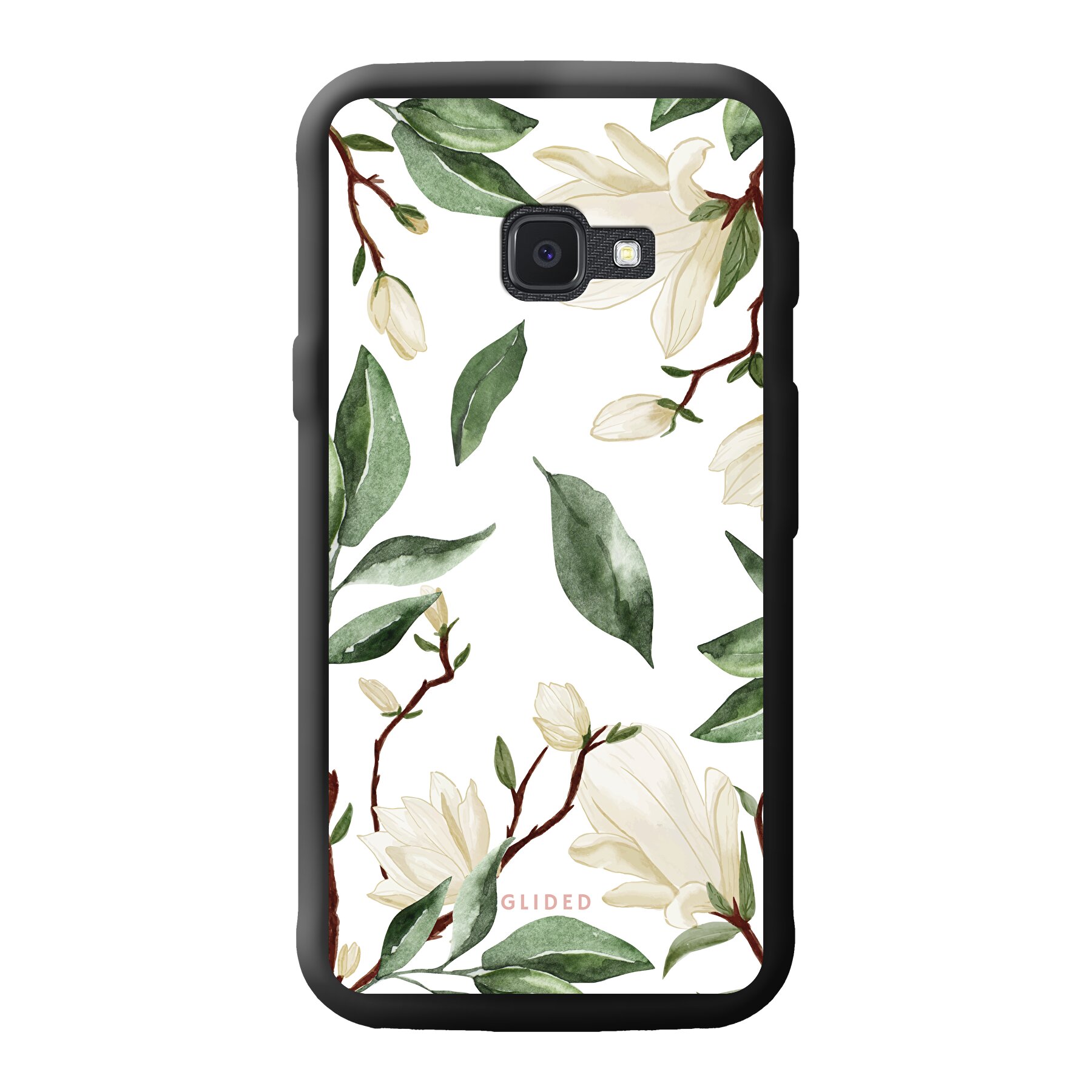 Produktbild White Elegance - Samsung Galaxy Xcover 4 Handyhülle