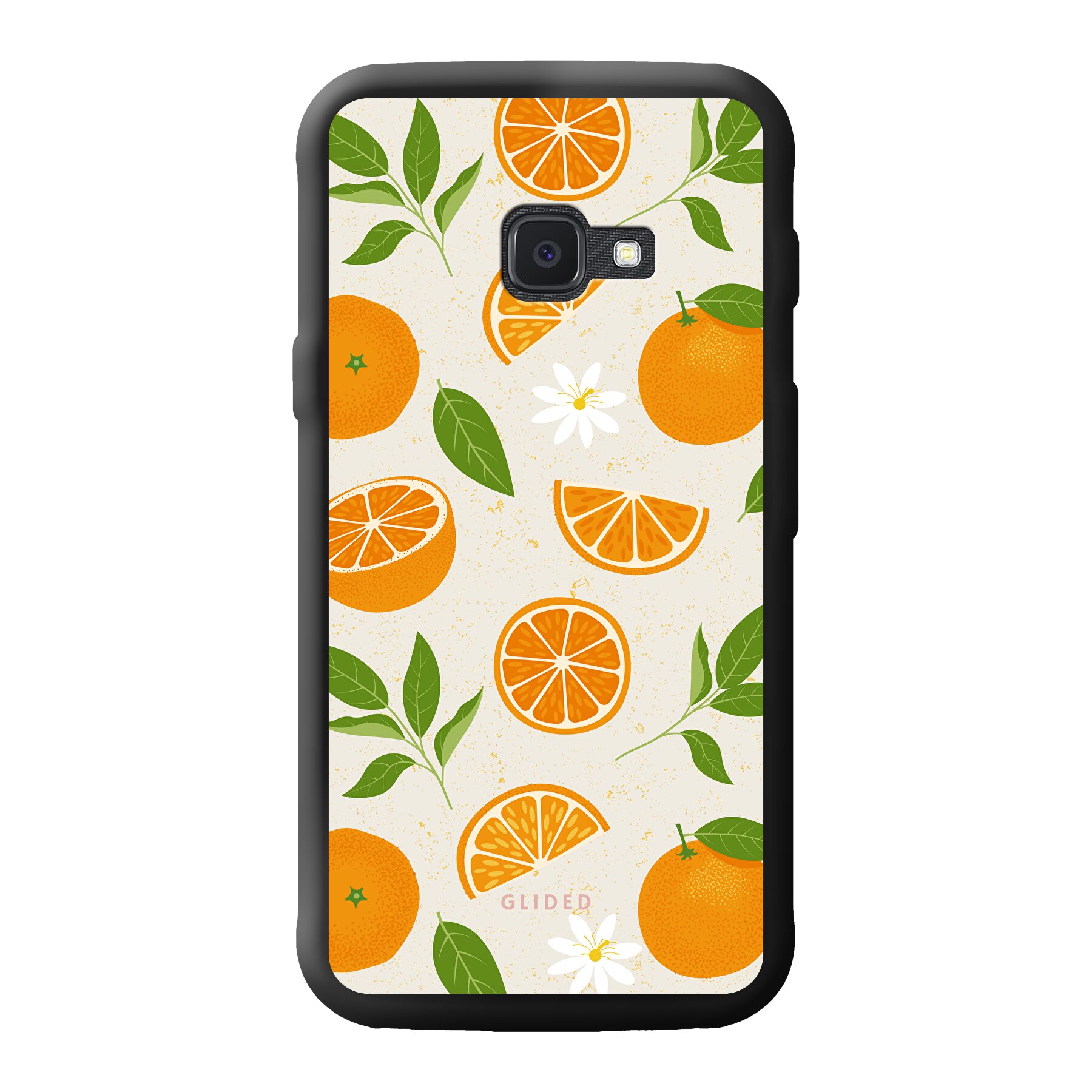 Produktbild Tasty Orange - Samsung Galaxy Xcover 4 Handyhülle