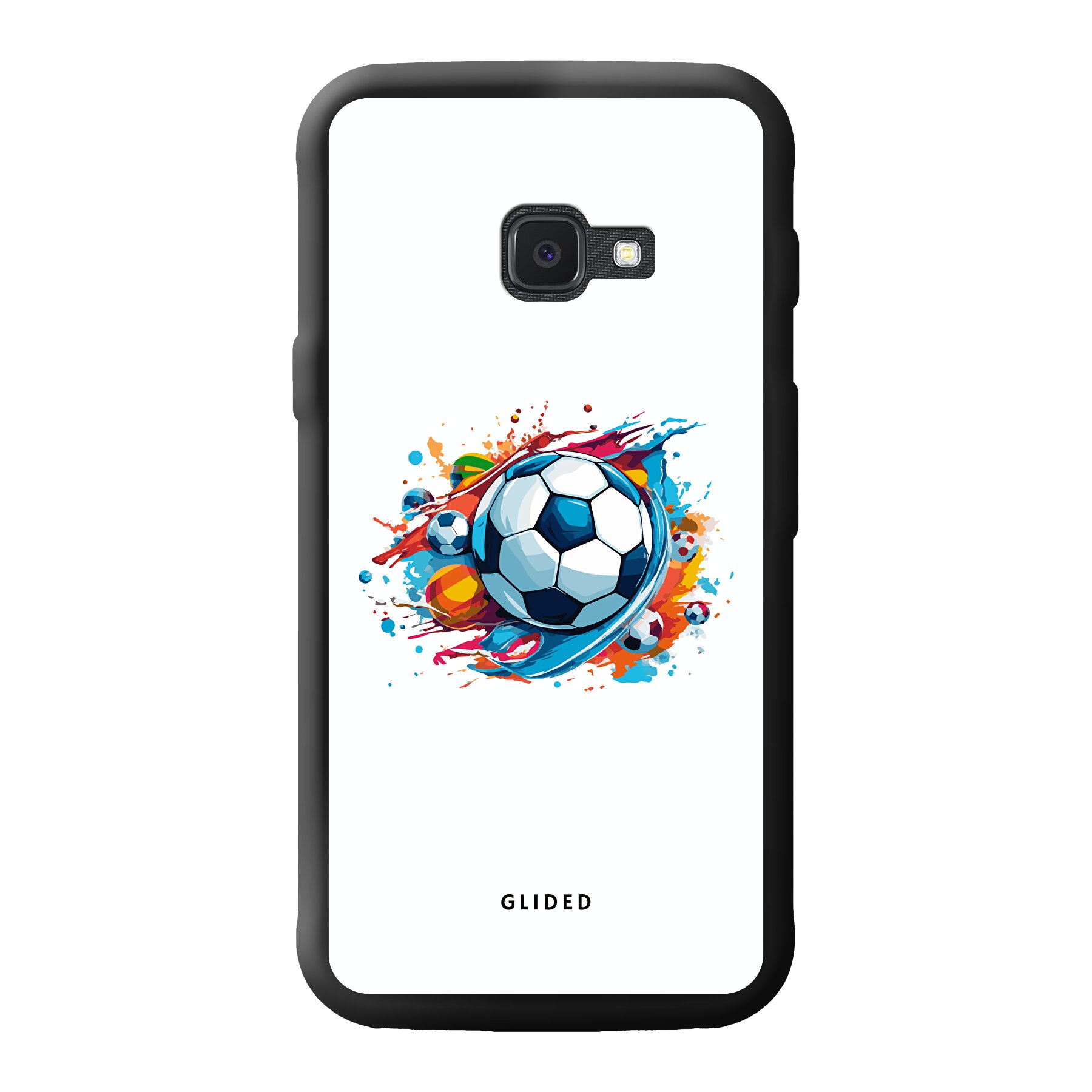 Produktbild Football Passion - Samsung Galaxy Xcover 4 Handyhülle