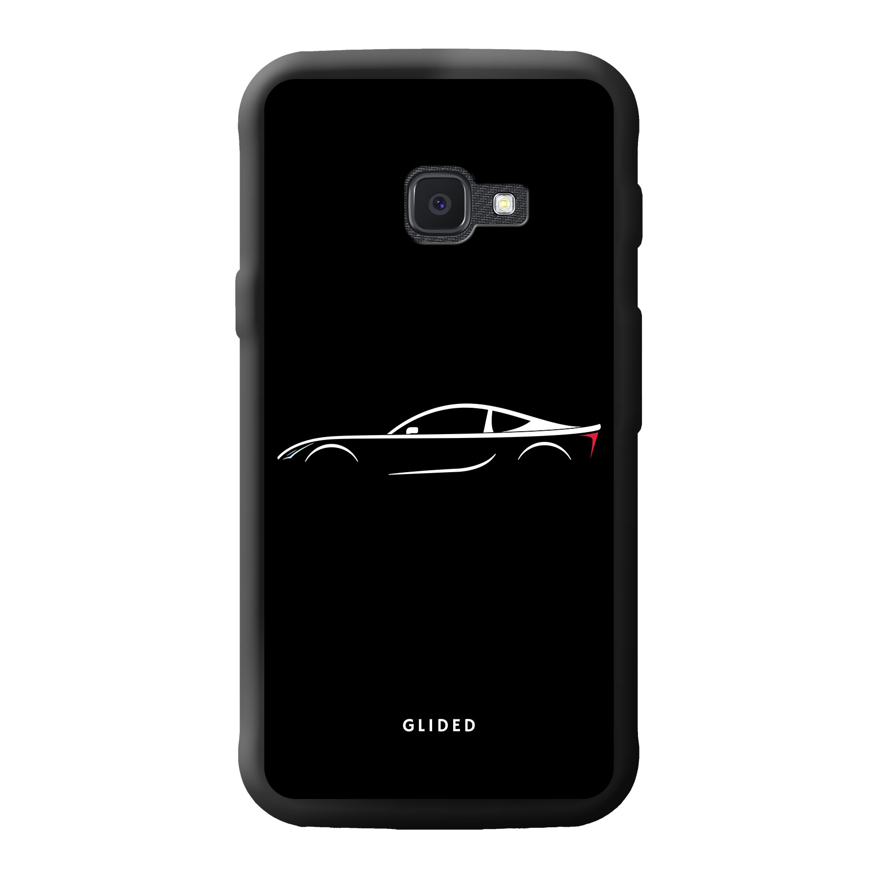 Produktbild Thunder Racer - Samsung Galaxy Xcover 4 Handyhülle