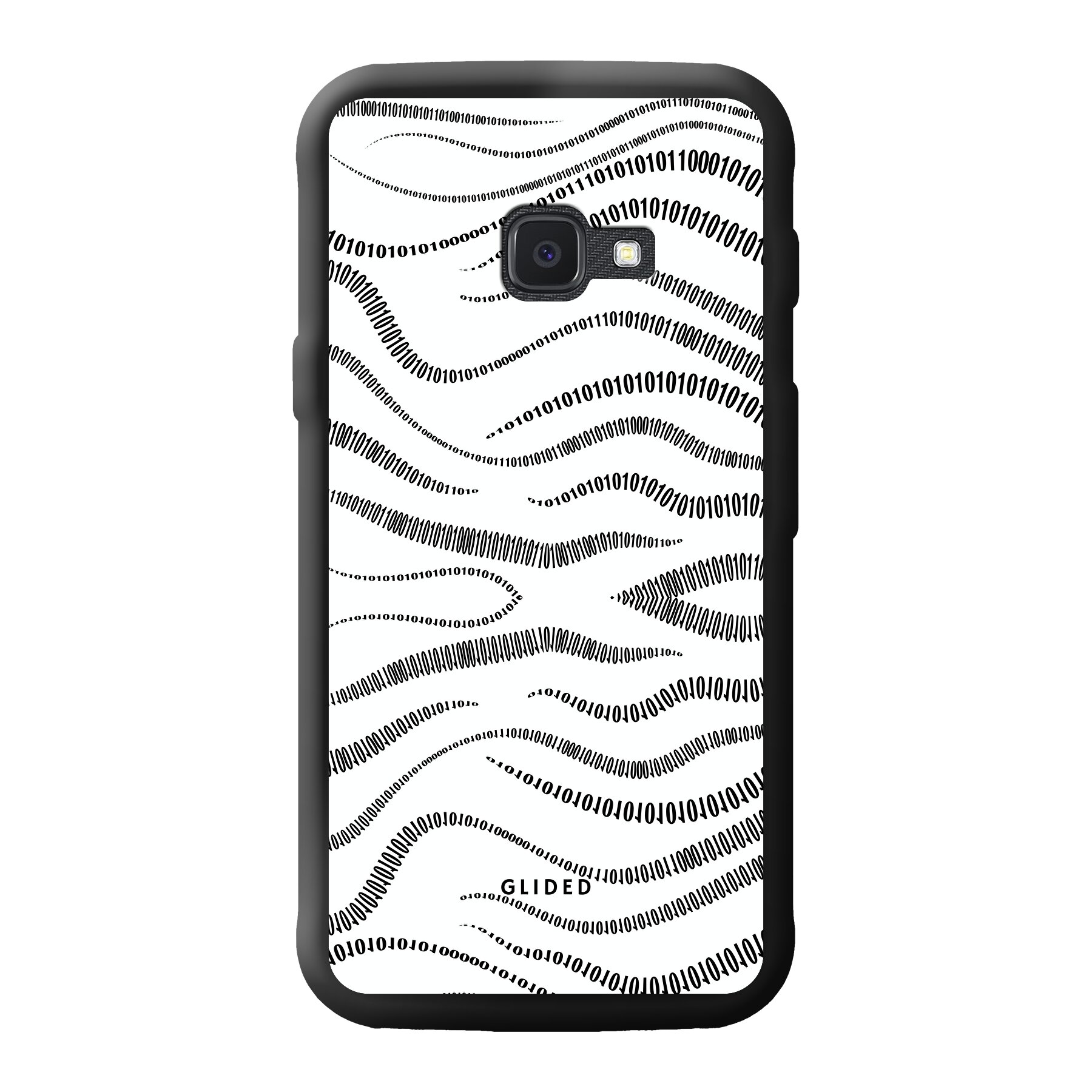 Produktbild Binary Code - Samsung Galaxy Xcover 4 Handyhülle