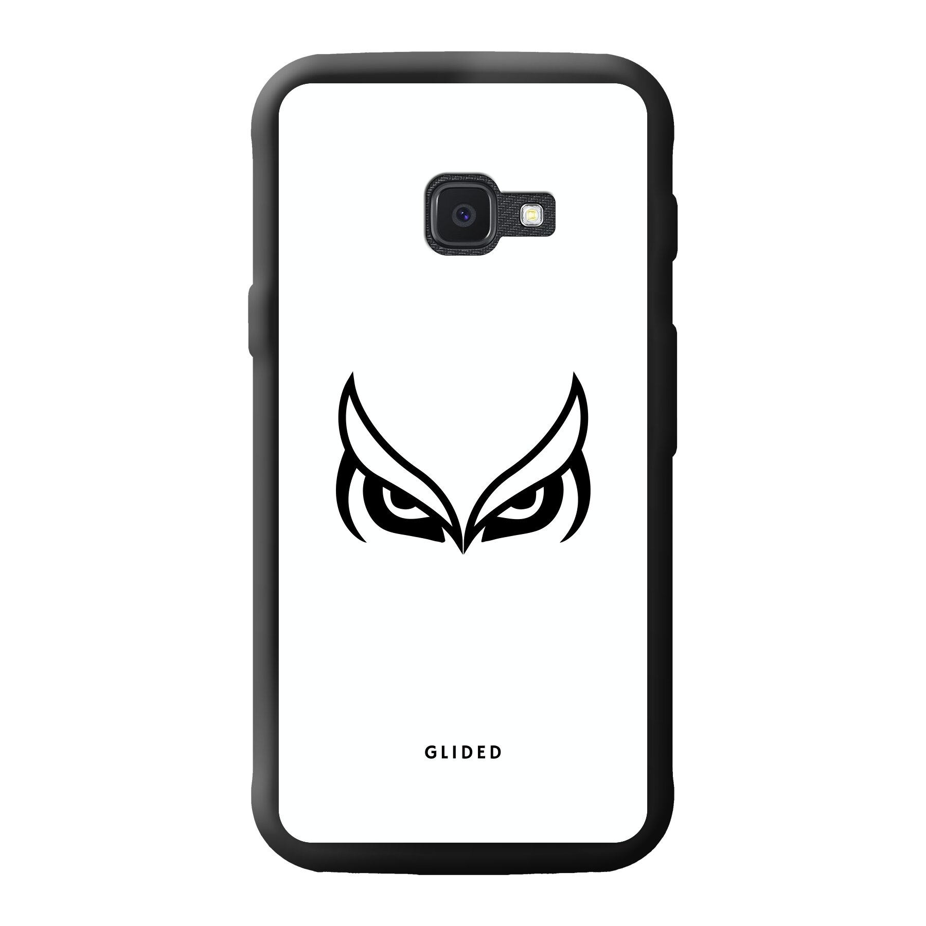 Produktbild White Owl - Samsung Galaxy Xcover 4 Handyhülle