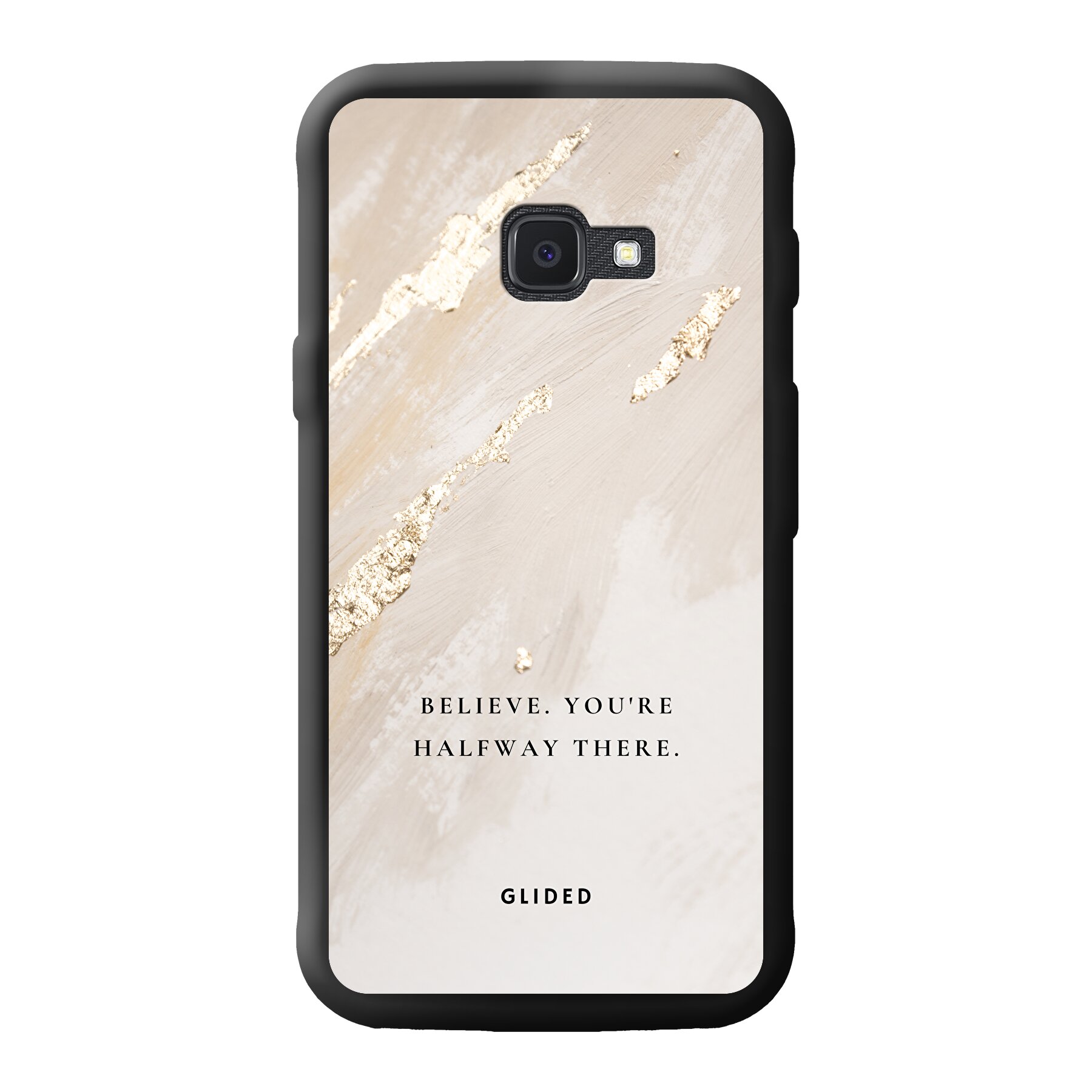 Produktbild Believe - Samsung Galaxy Xcover 4 Handyhülle