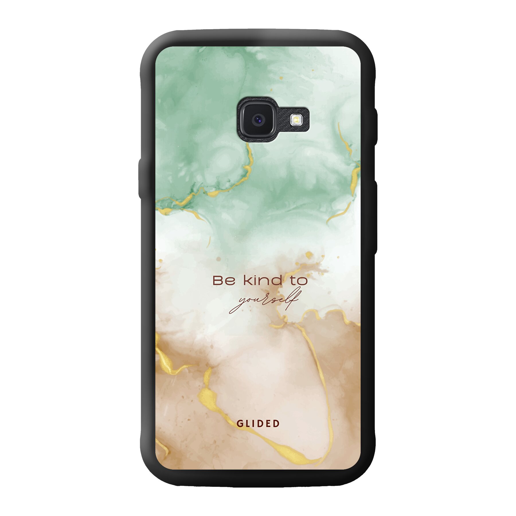 Produktbild Kind to yourself - Samsung Galaxy Xcover 4 Handyhülle