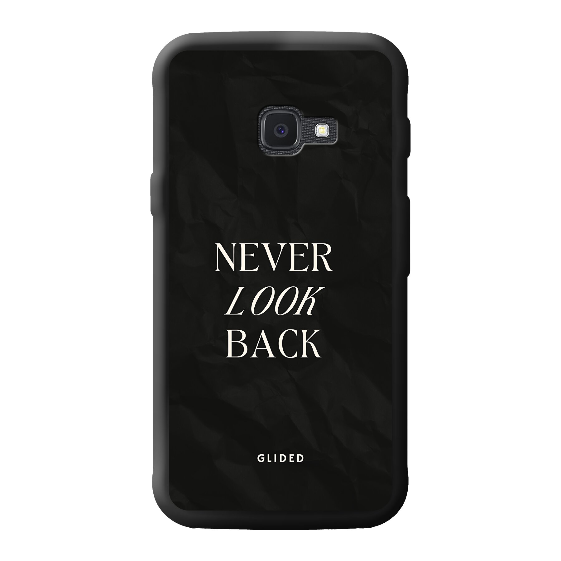 Produktbild Never Back - Samsung Galaxy Xcover 4 Handyhülle