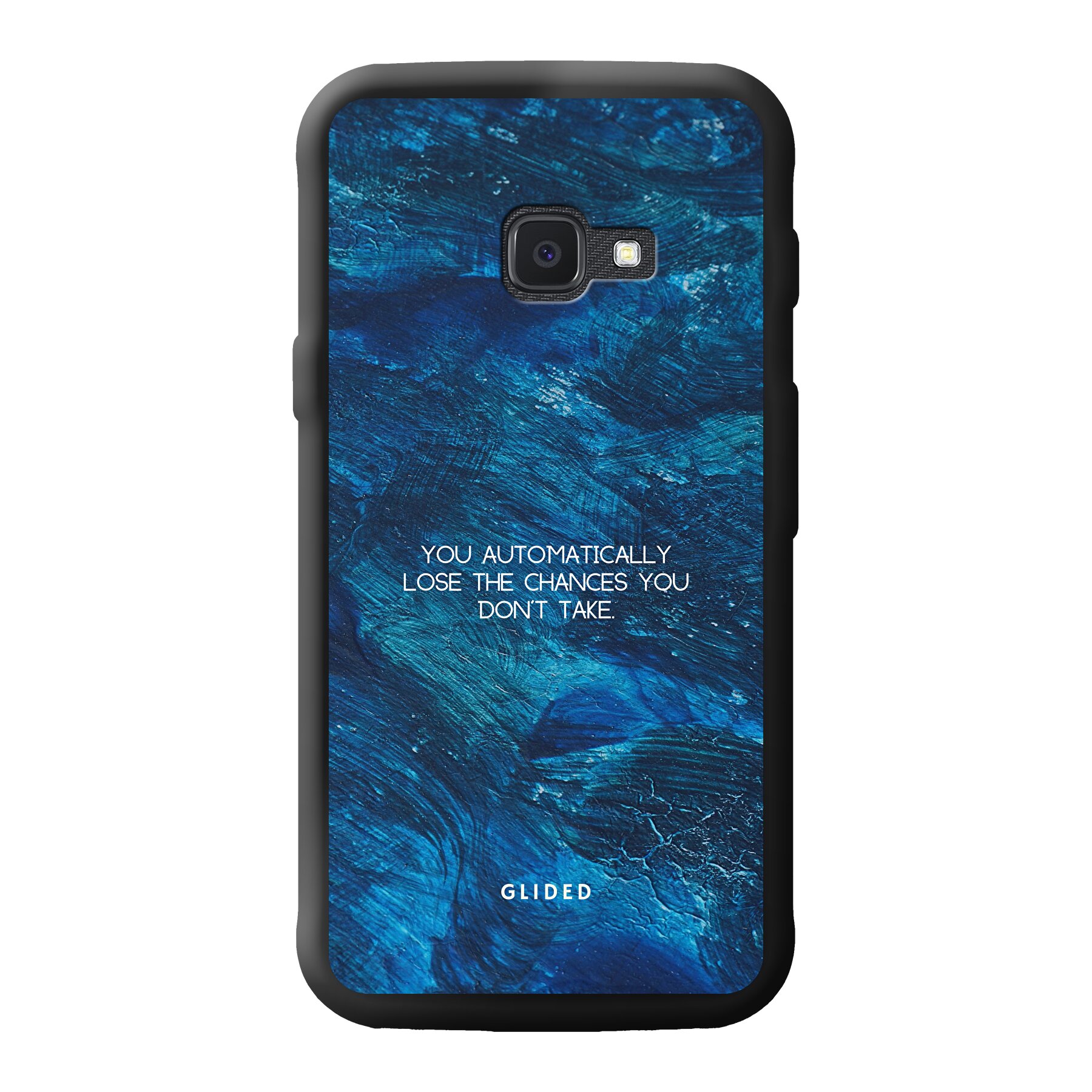 Produktbild Chances - Samsung Galaxy Xcover 4 Handyhülle