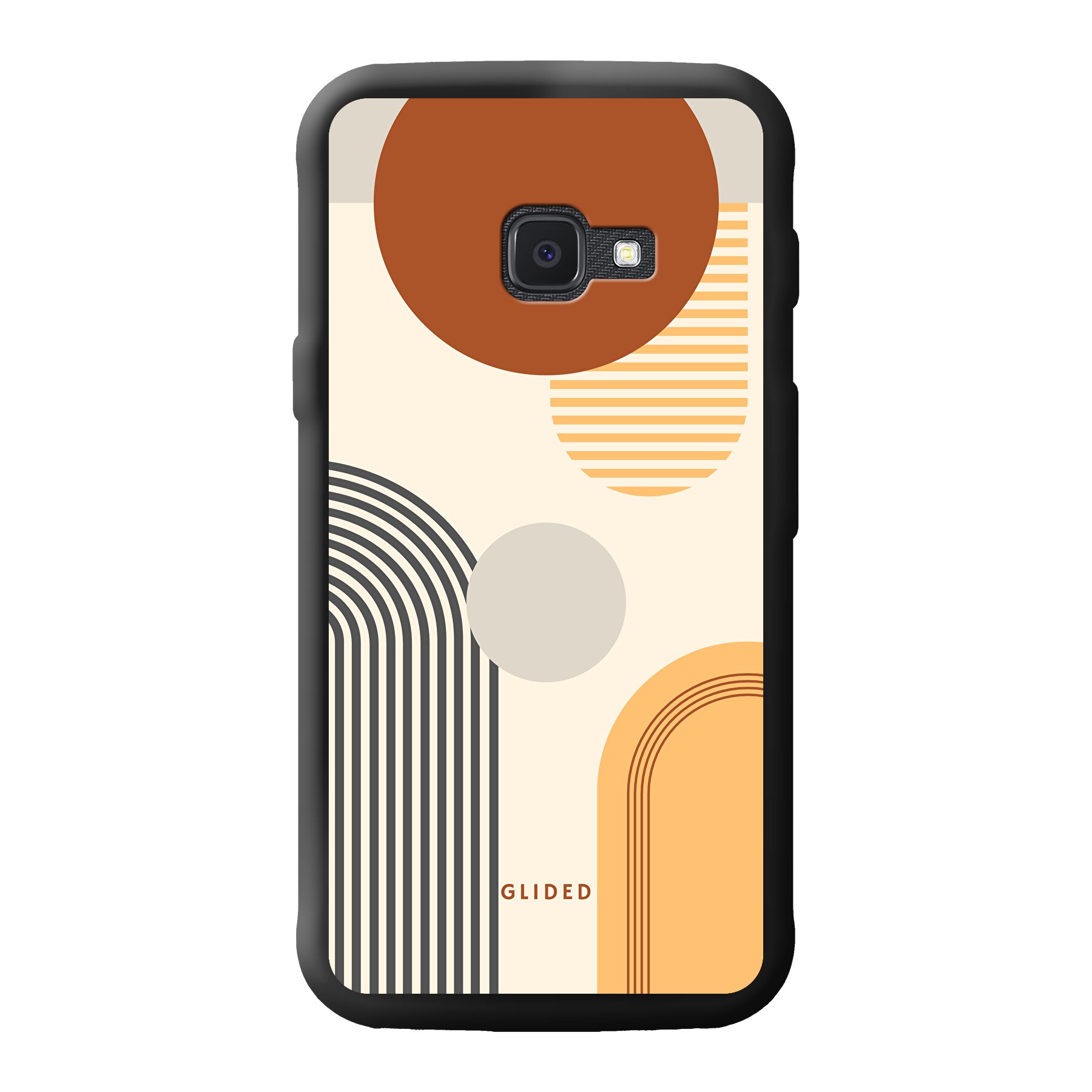 Produktbild Abstraction - Samsung Galaxy Xcover 4 Handyhülle