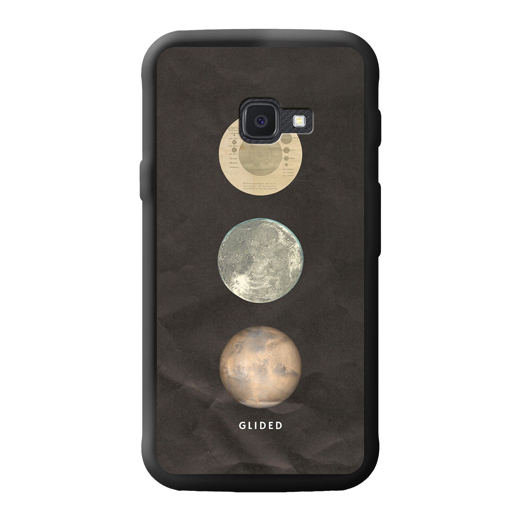 Produktbild Galaxy - Samsung Galaxy Xcover 4 Handyhülle