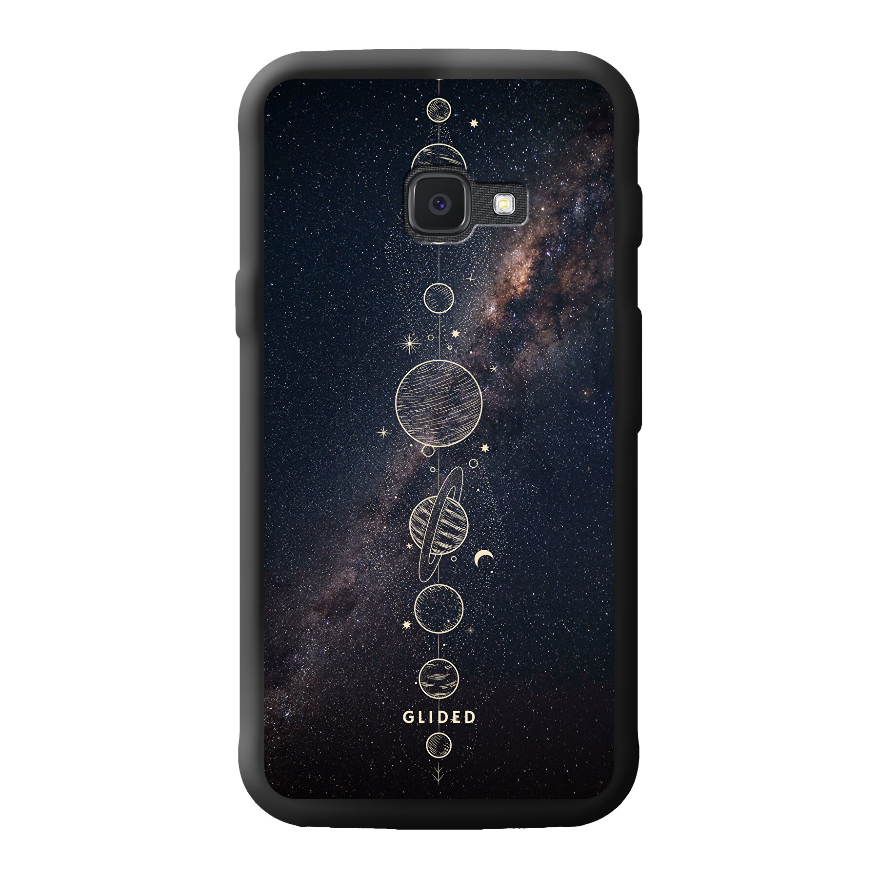 Produktbild Planets - Samsung Galaxy Xcover 4 Handyhülle