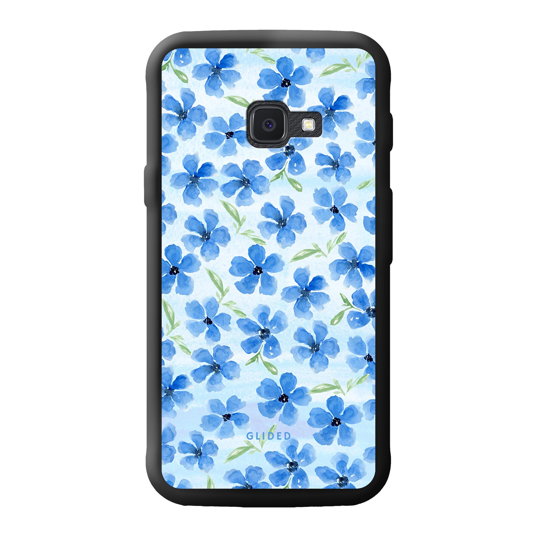Produktbild Ocean Blooms - Samsung Galaxy Xcover 4 Handyhülle