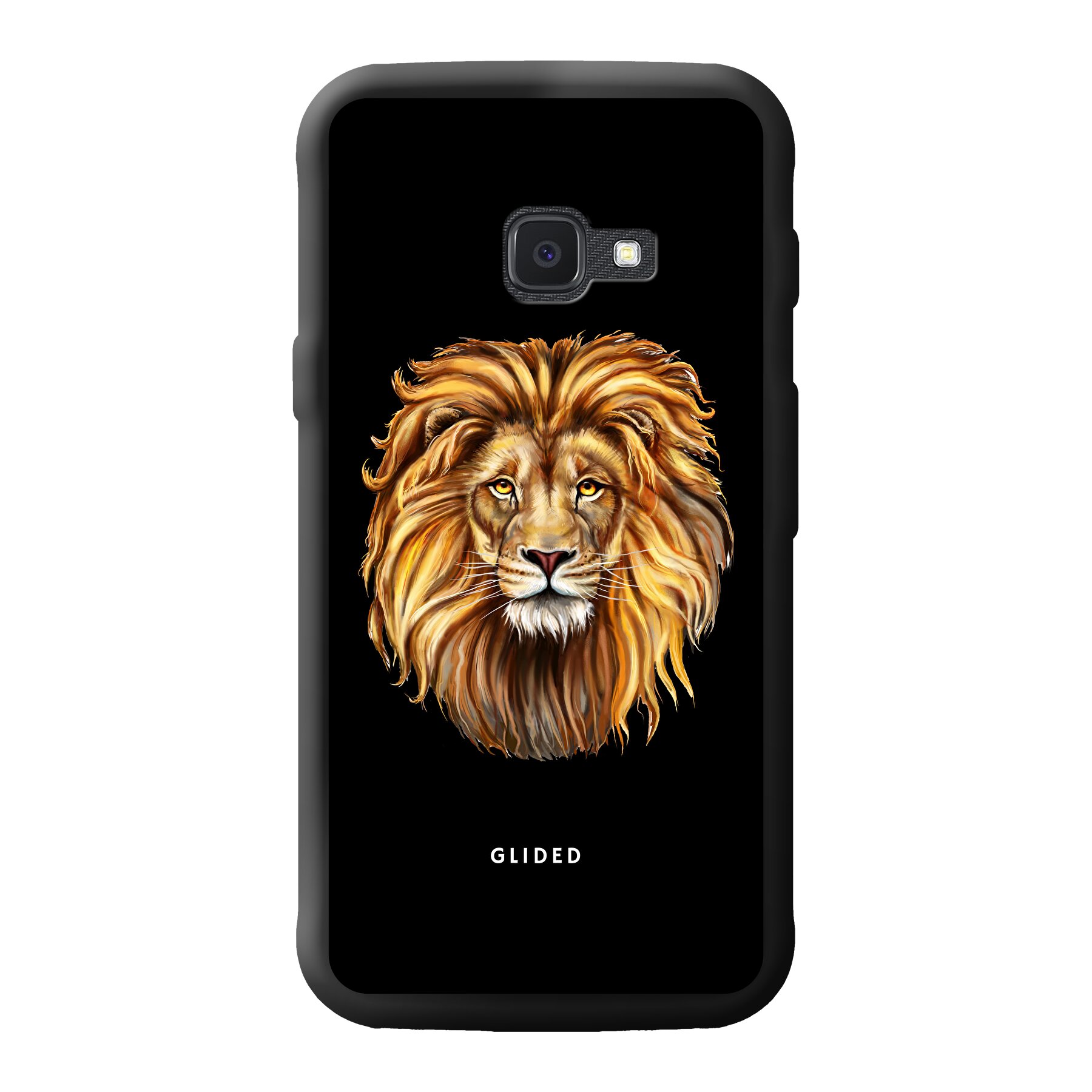 Produktbild Lion Majesty - Samsung Galaxy Xcover 4 Handyhülle
