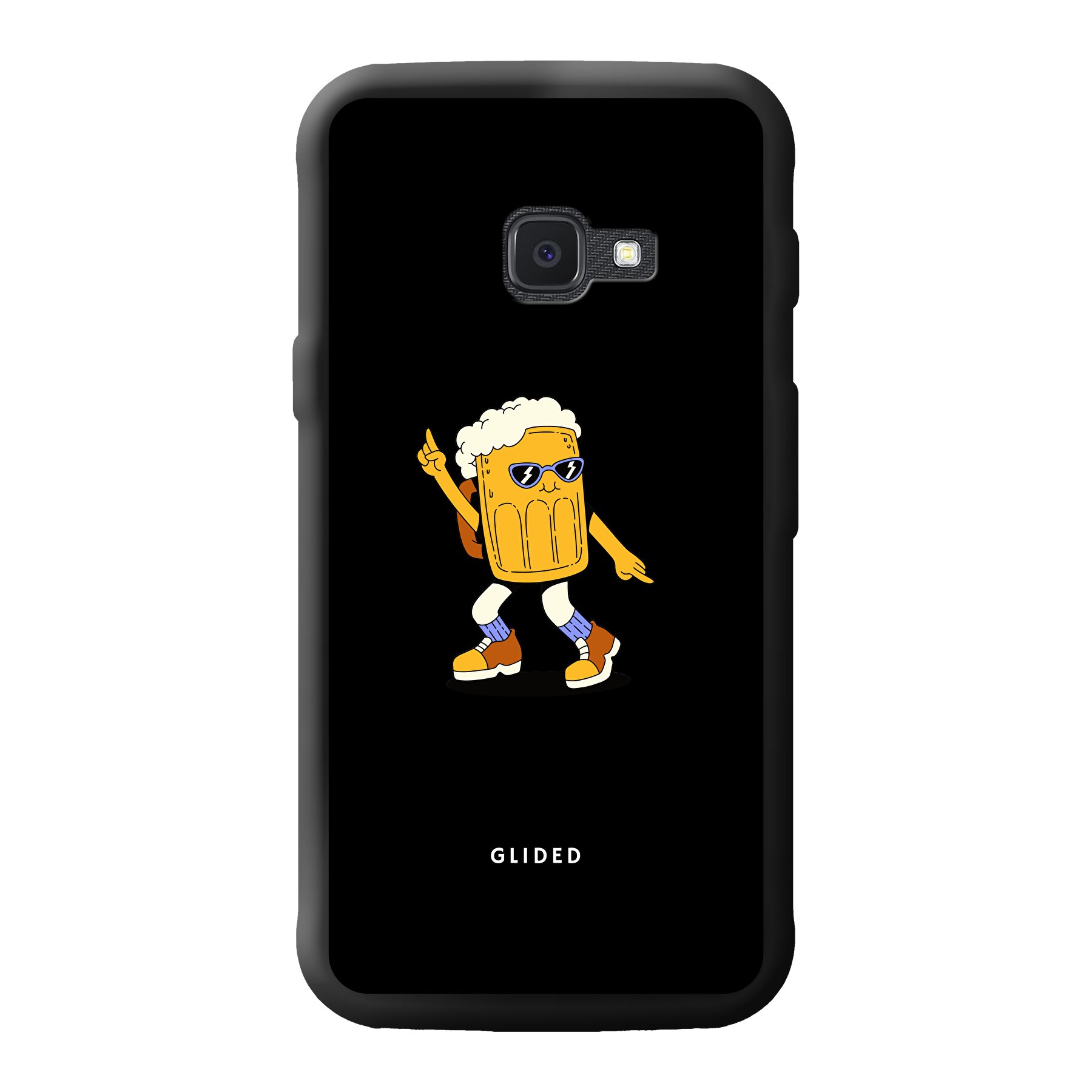 Produktbild Brew Dance - Samsung Galaxy Xcover 4 Handyhülle