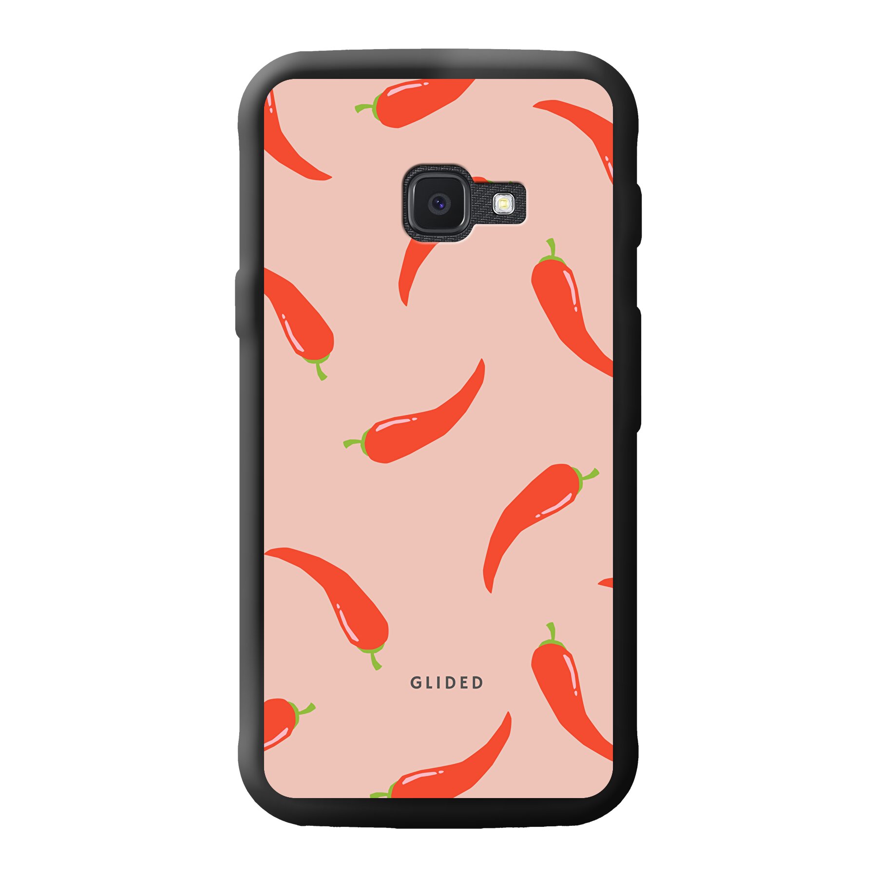 Produktbild Spicy Chili - Samsung Galaxy Xcover 4 Handyhülle