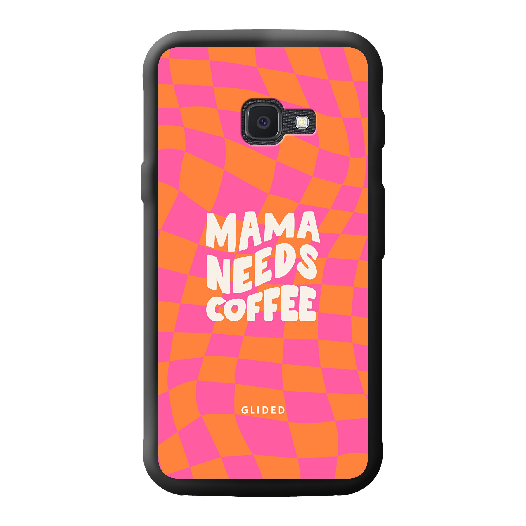 Produktbild Coffee Mom - Samsung Galaxy Xcover 4 Handyhülle