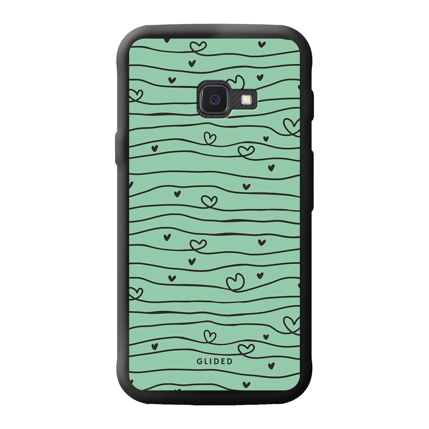 Produktbild Hearty - Samsung Galaxy Xcover 4 Handyhülle