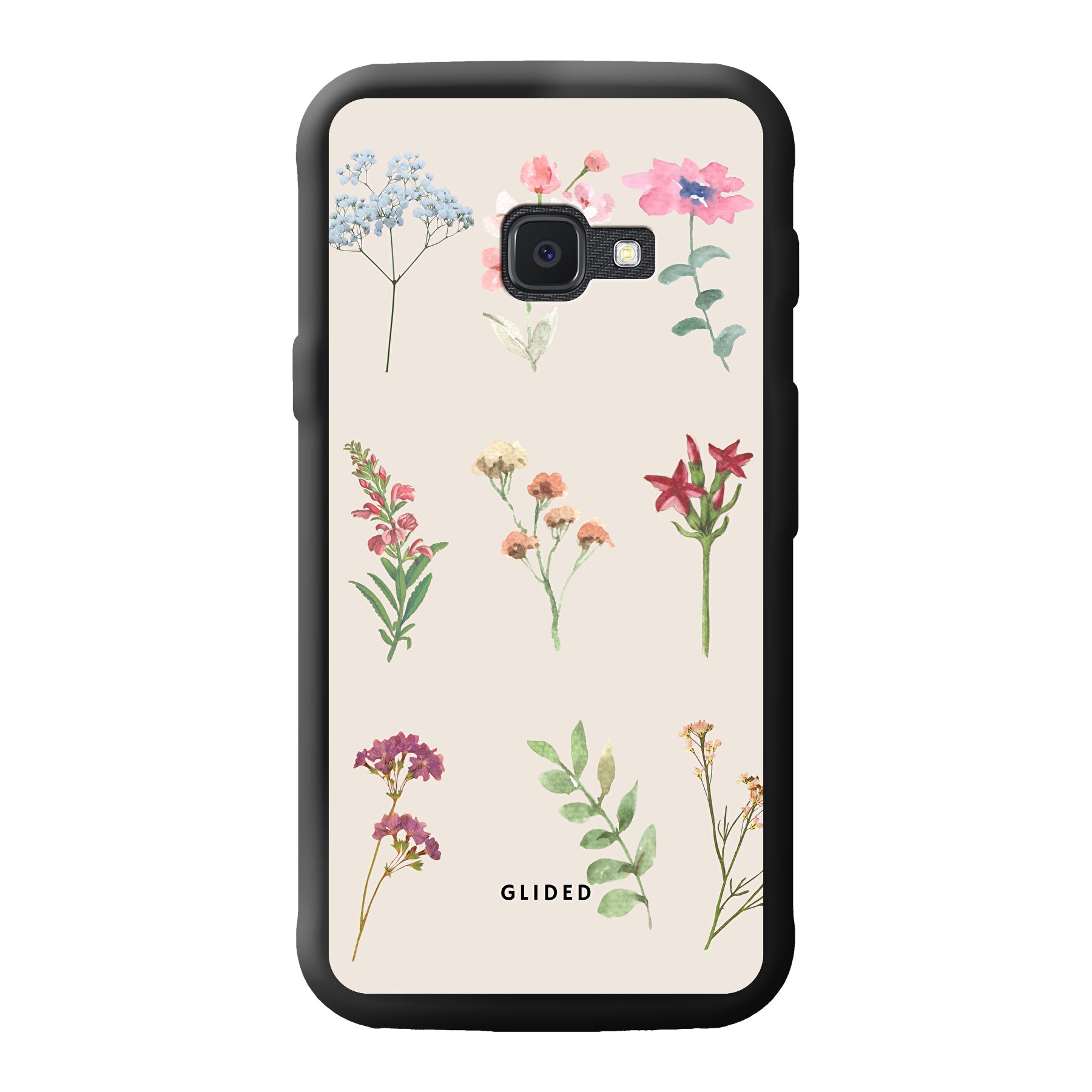 Produktbild Botanical Garden - Samsung Galaxy Xcover 4 Handyhülle