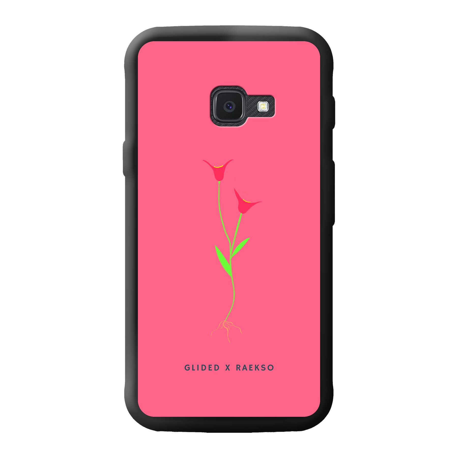 Produktbild GLIDED X RAEKSO - Samsung Galaxy Xcover 4 Handyhülle