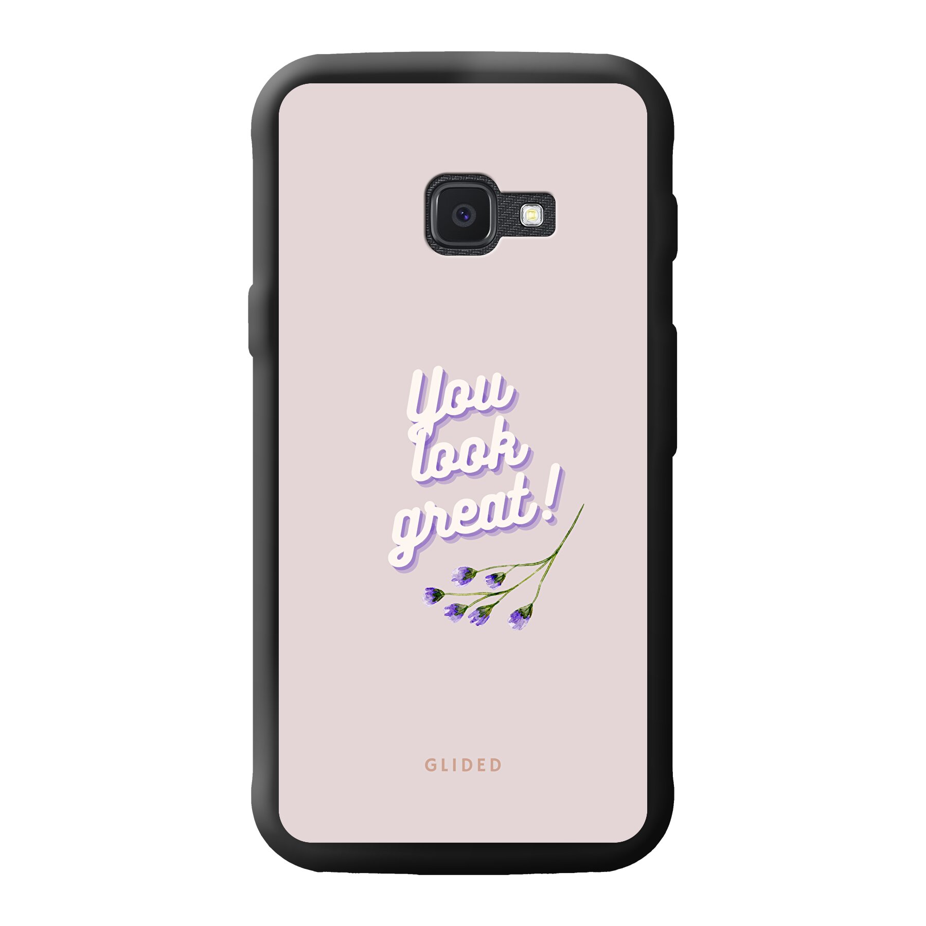Produktbild Looks great | GLIDED X CARMEN.RSO - Samsung Galaxy Xcover 4 Handyhülle