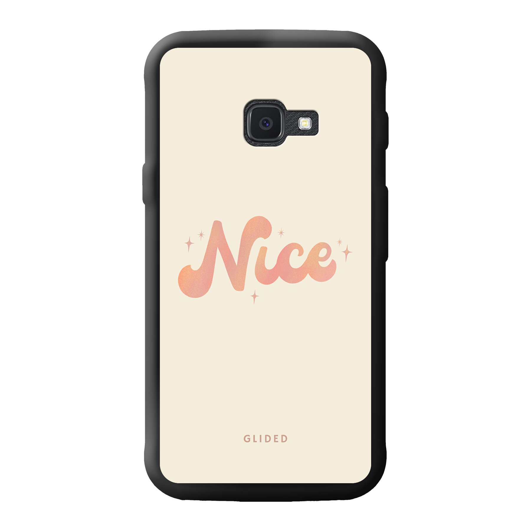 Produktbild Nice | GLIDED X CARMEN.RSO - Samsung Galaxy Xcover 4 Handyhülle
