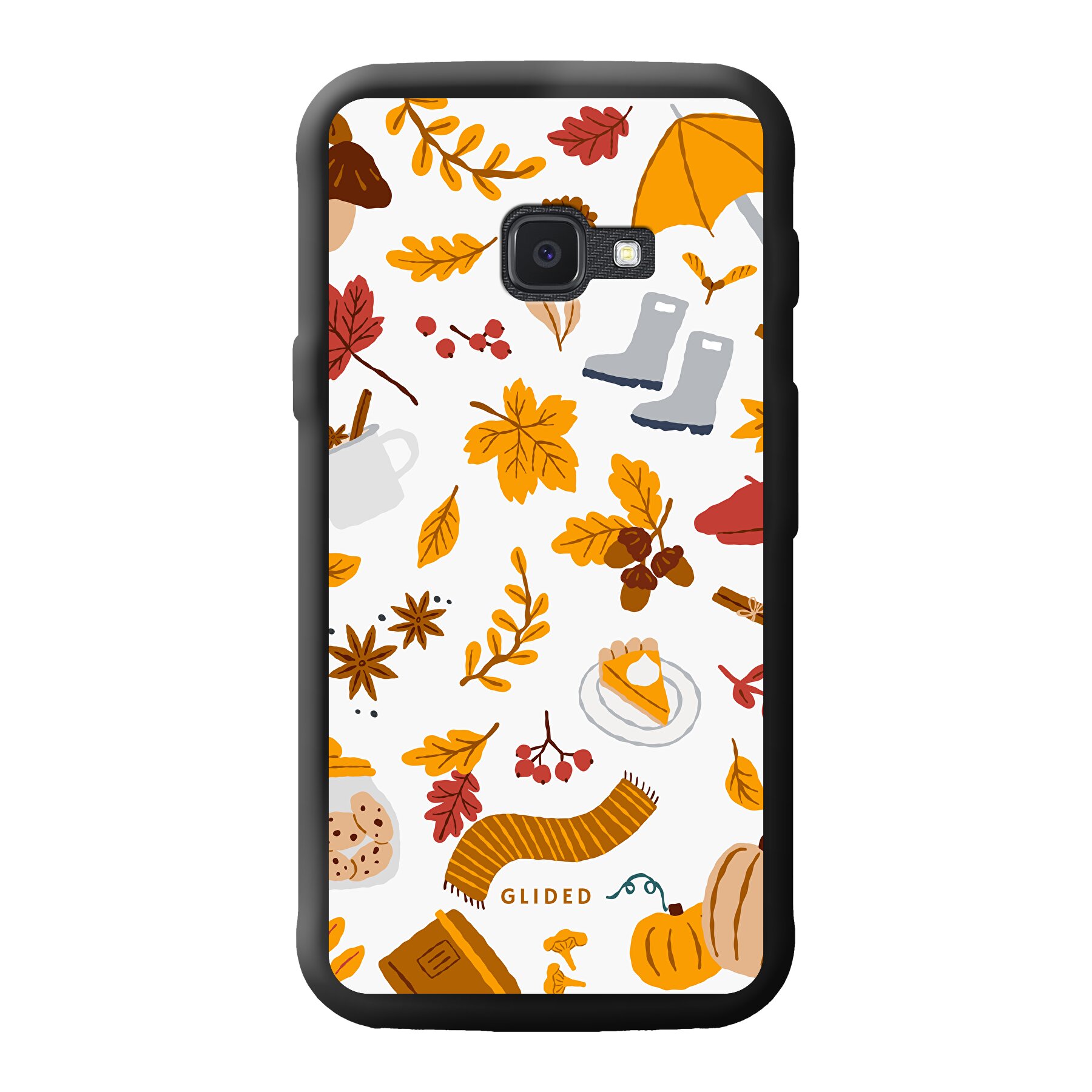Produktbild Autumn Time - Samsung Galaxy Xcover 4 Handyhülle