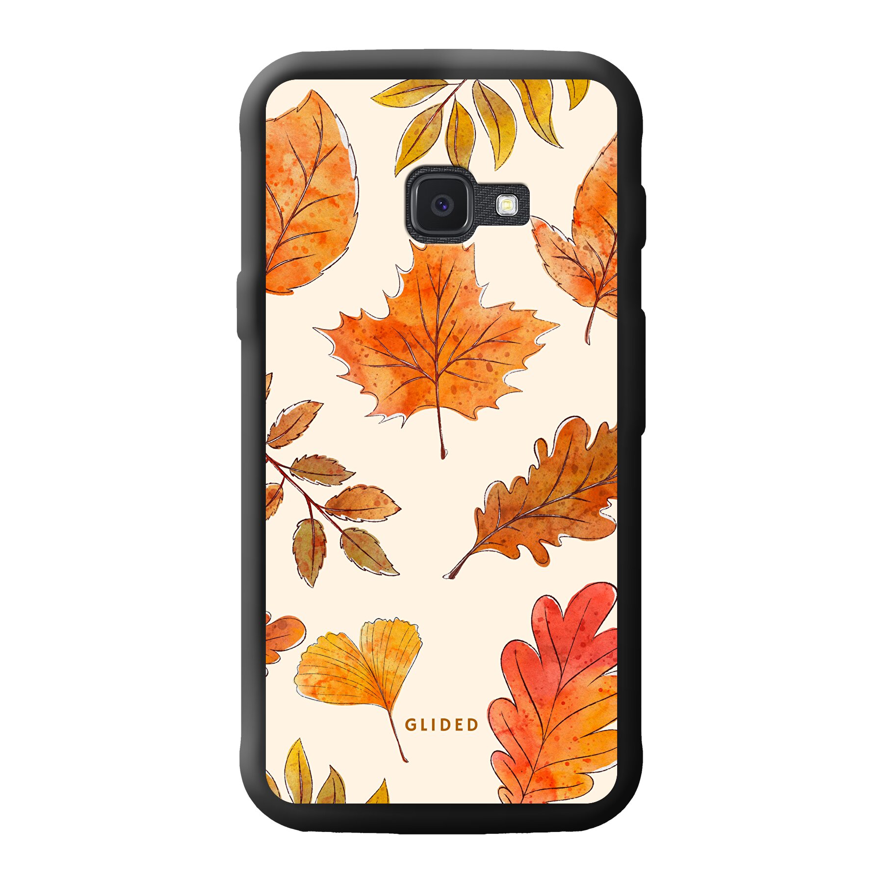 Produktbild Leaves - Samsung Galaxy Xcover 4 Handyhülle