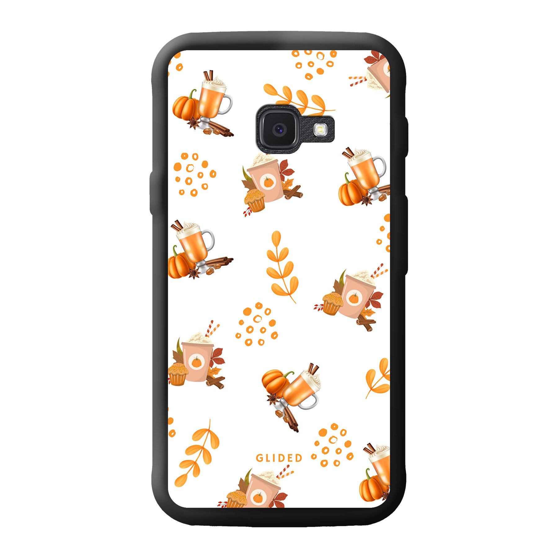Produktbild Autumn Latte - Samsung Galaxy Xcover 4 Handyhülle